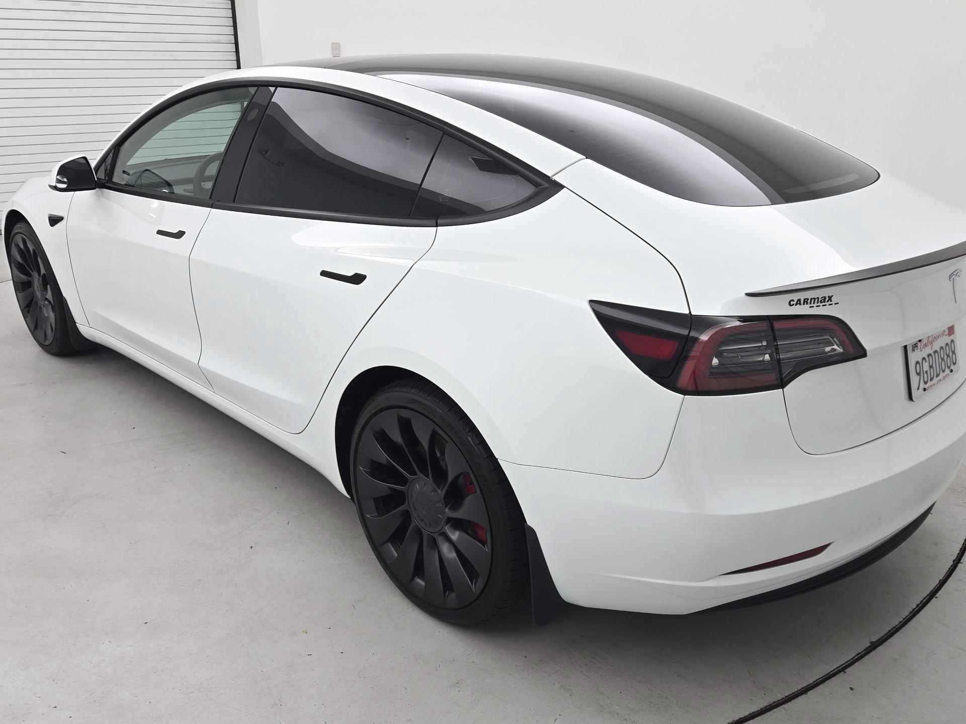 Thumbnail: 2023 Tesla Model 3 - 7
