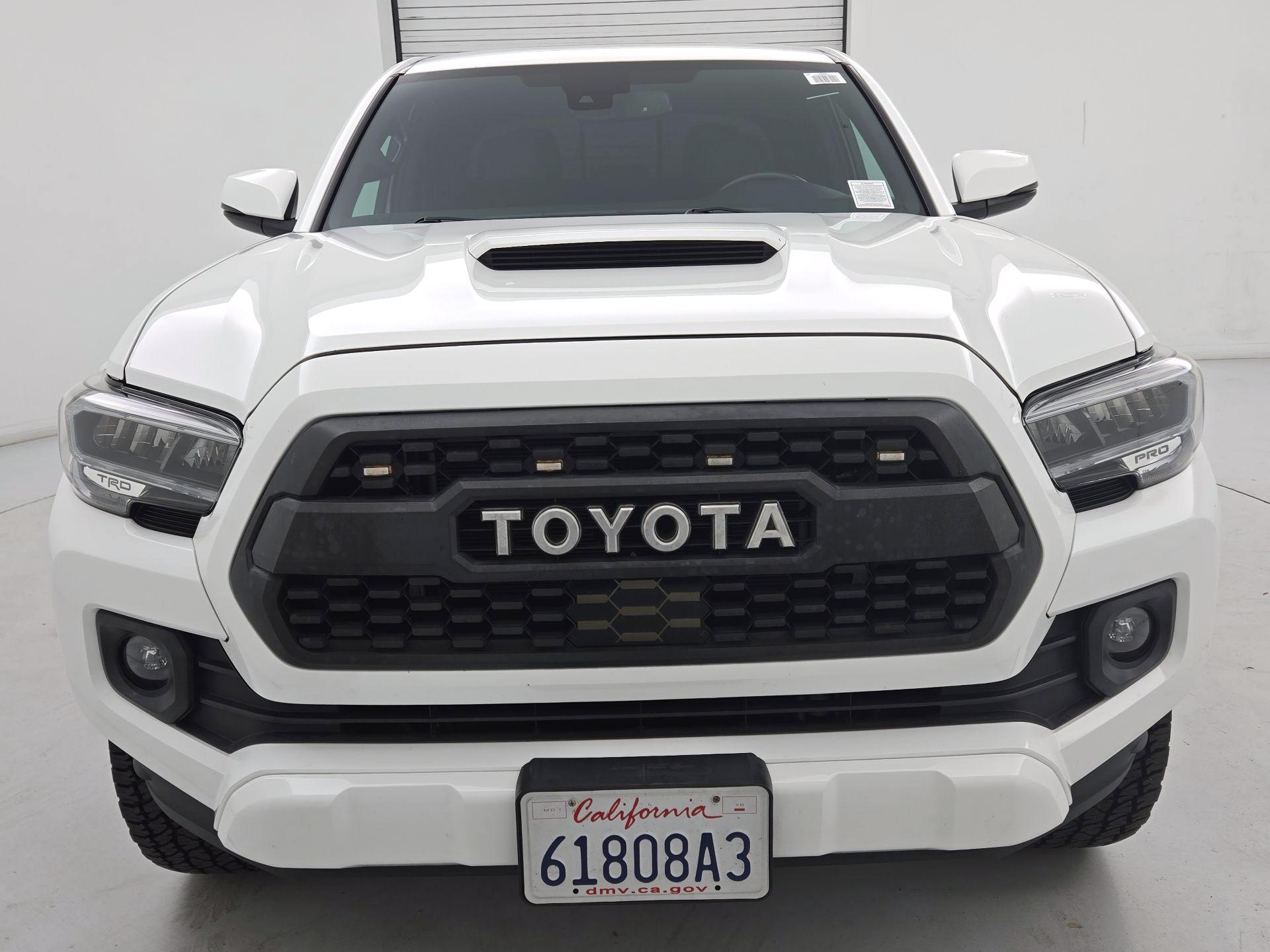 Thumbnail: 2020 Toyota Tacoma - 2