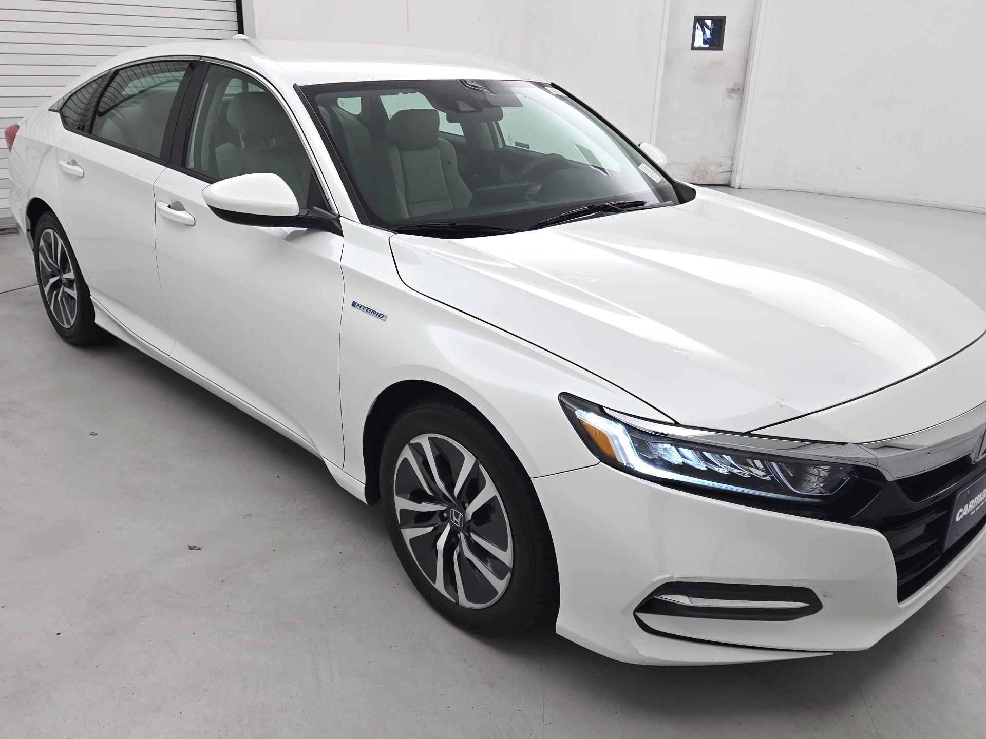 Thumbnail: 2018 Honda Accord - 1