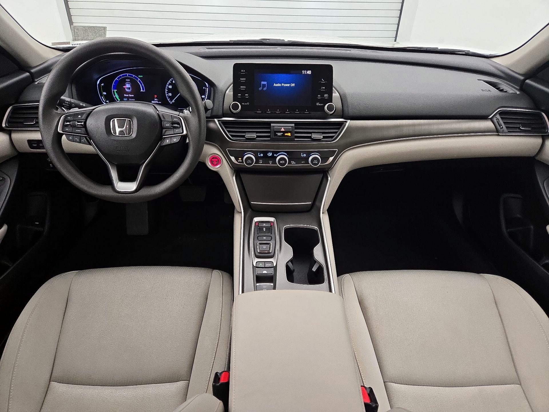 Thumbnail: 2018 Honda Accord - 8