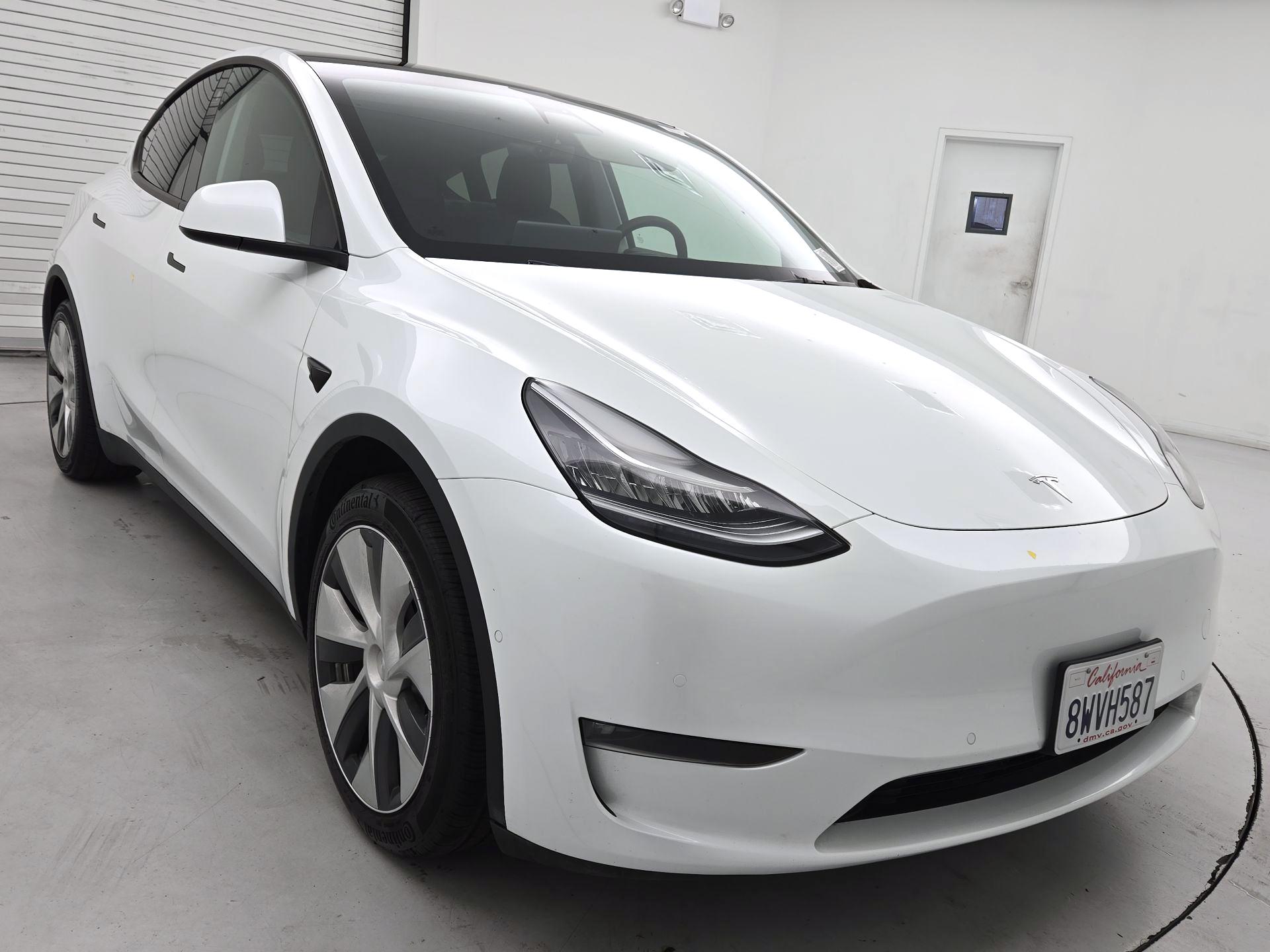 Thumbnail: 2021 Tesla Model Y - 1