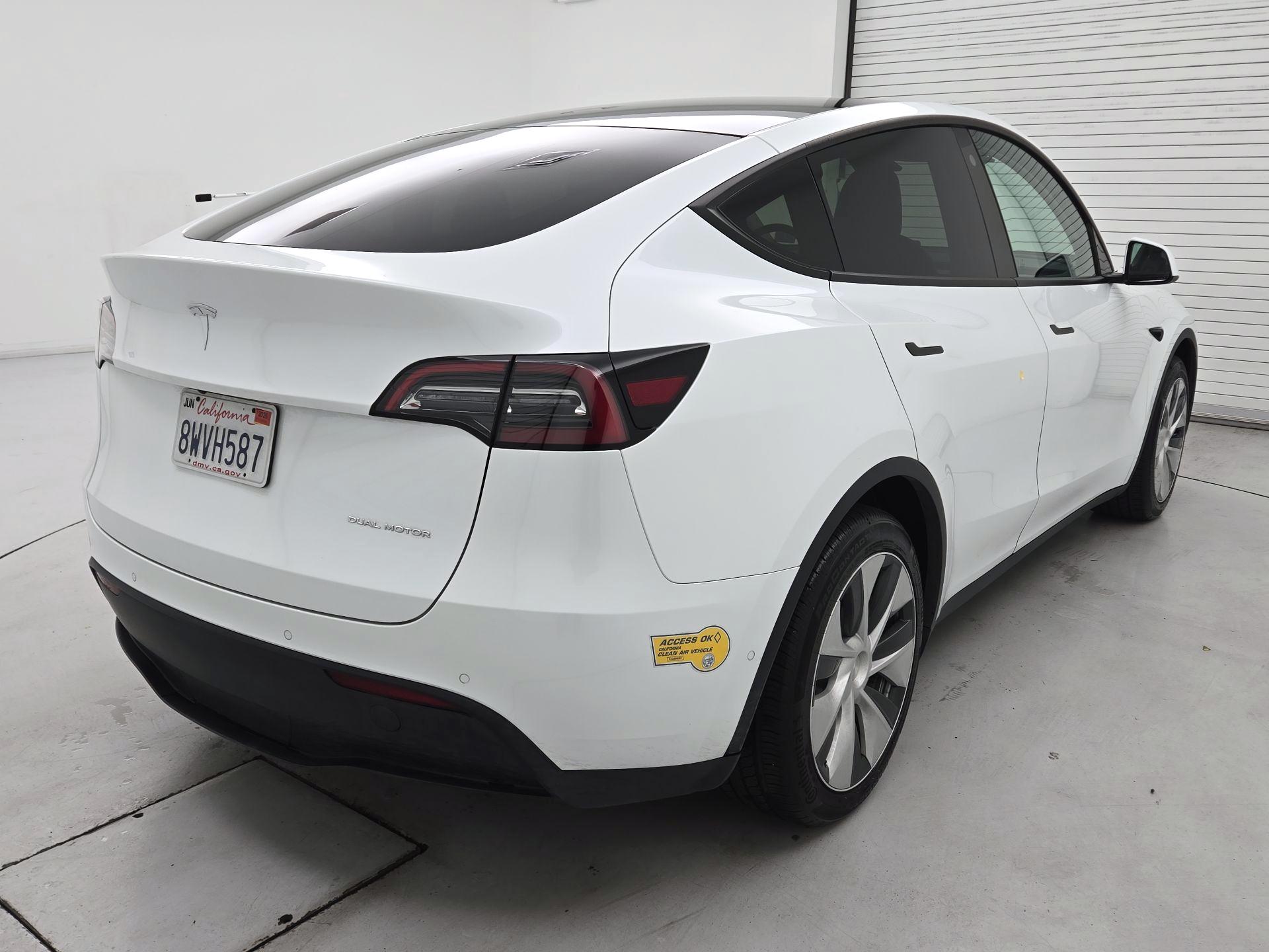 Thumbnail: 2021 Tesla Model Y - 5