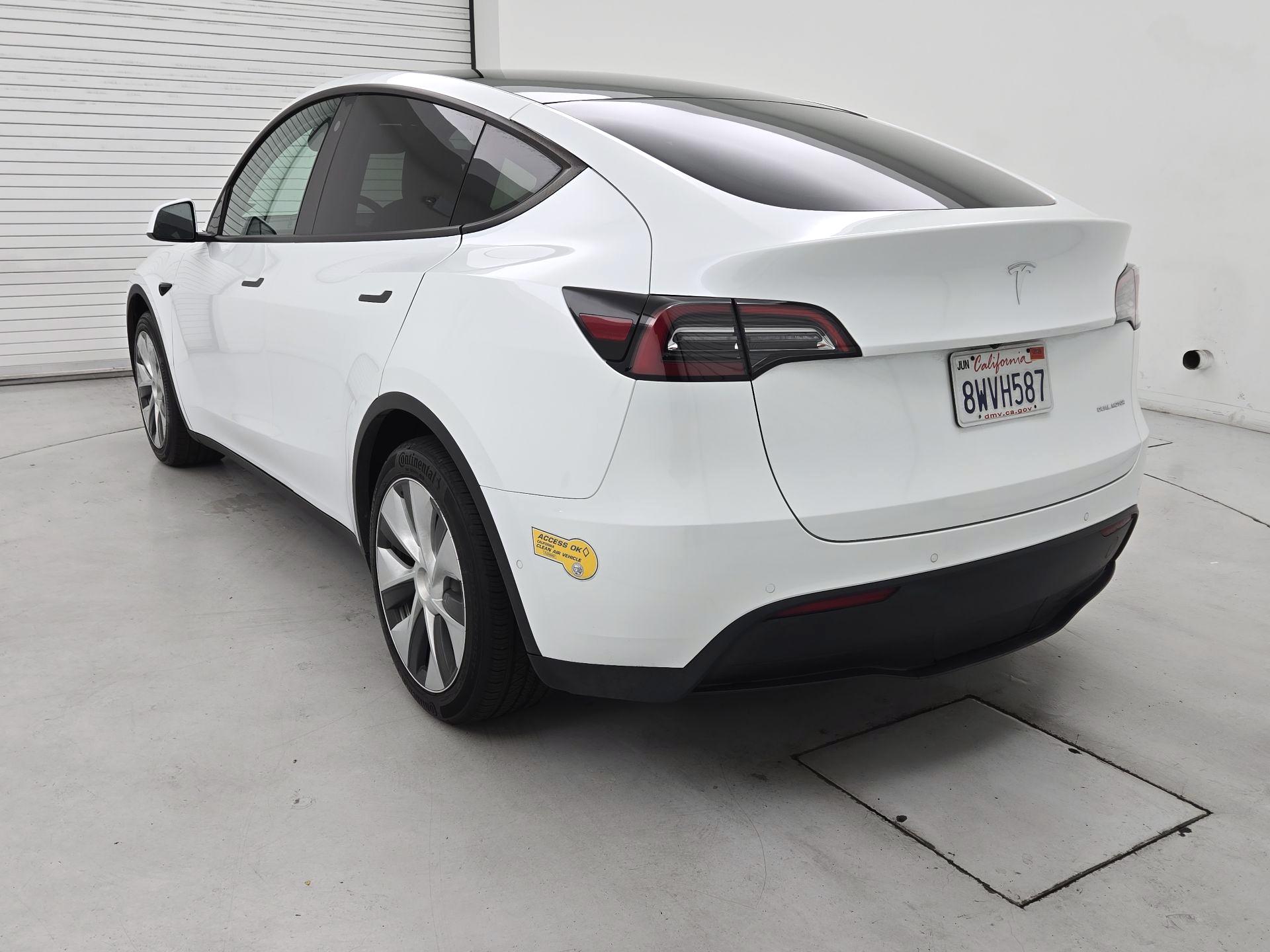 Thumbnail: 2021 Tesla Model Y - 7