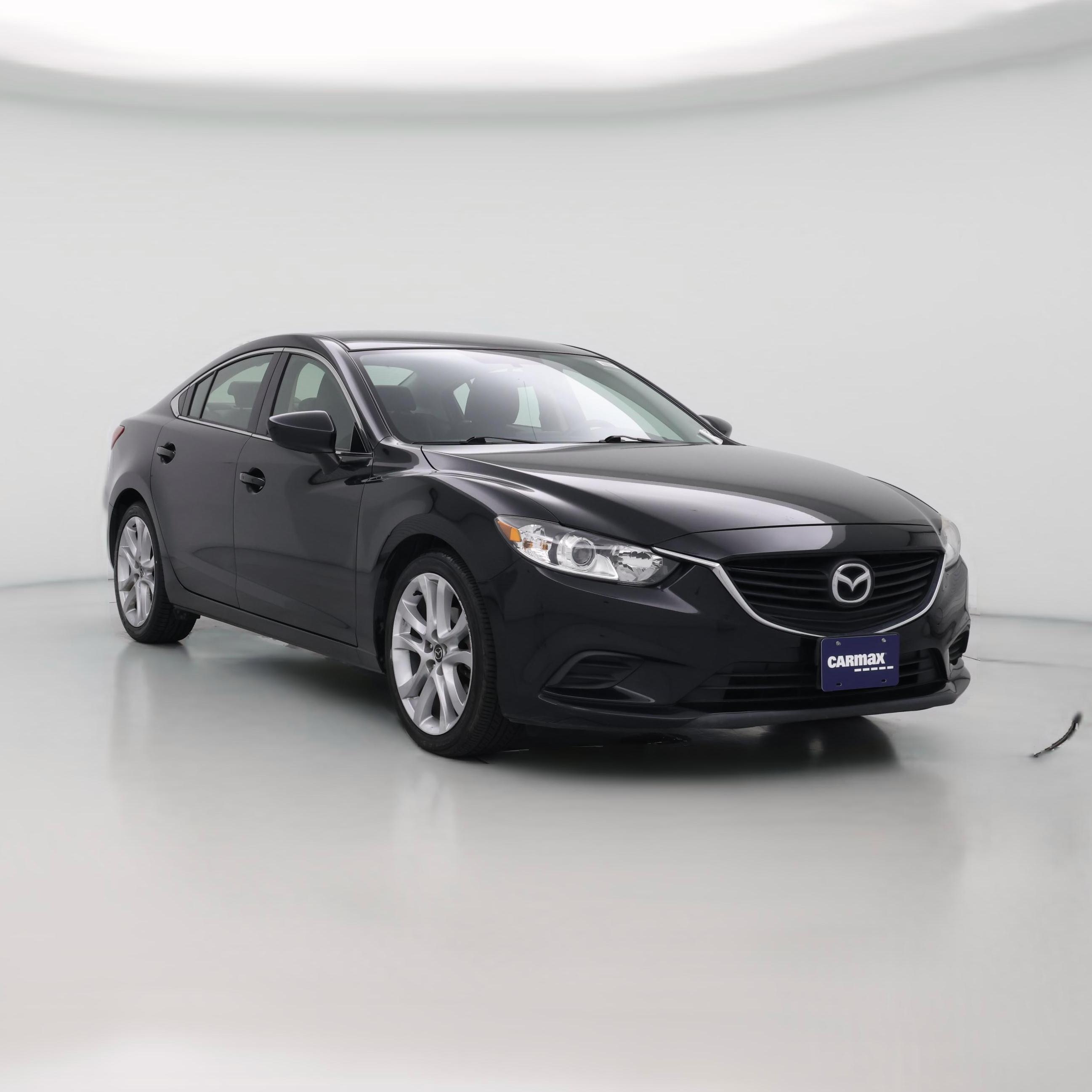 Thumbnail: 2016 Mazda Mazda6 - 1
