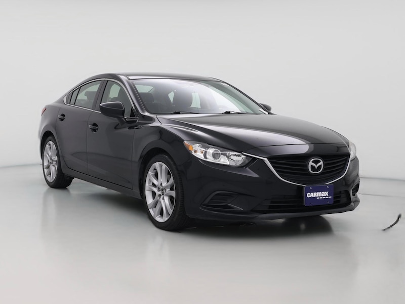 2016 Mazda Mazda6 i Touring -
                  Pleasant Hill, CA
