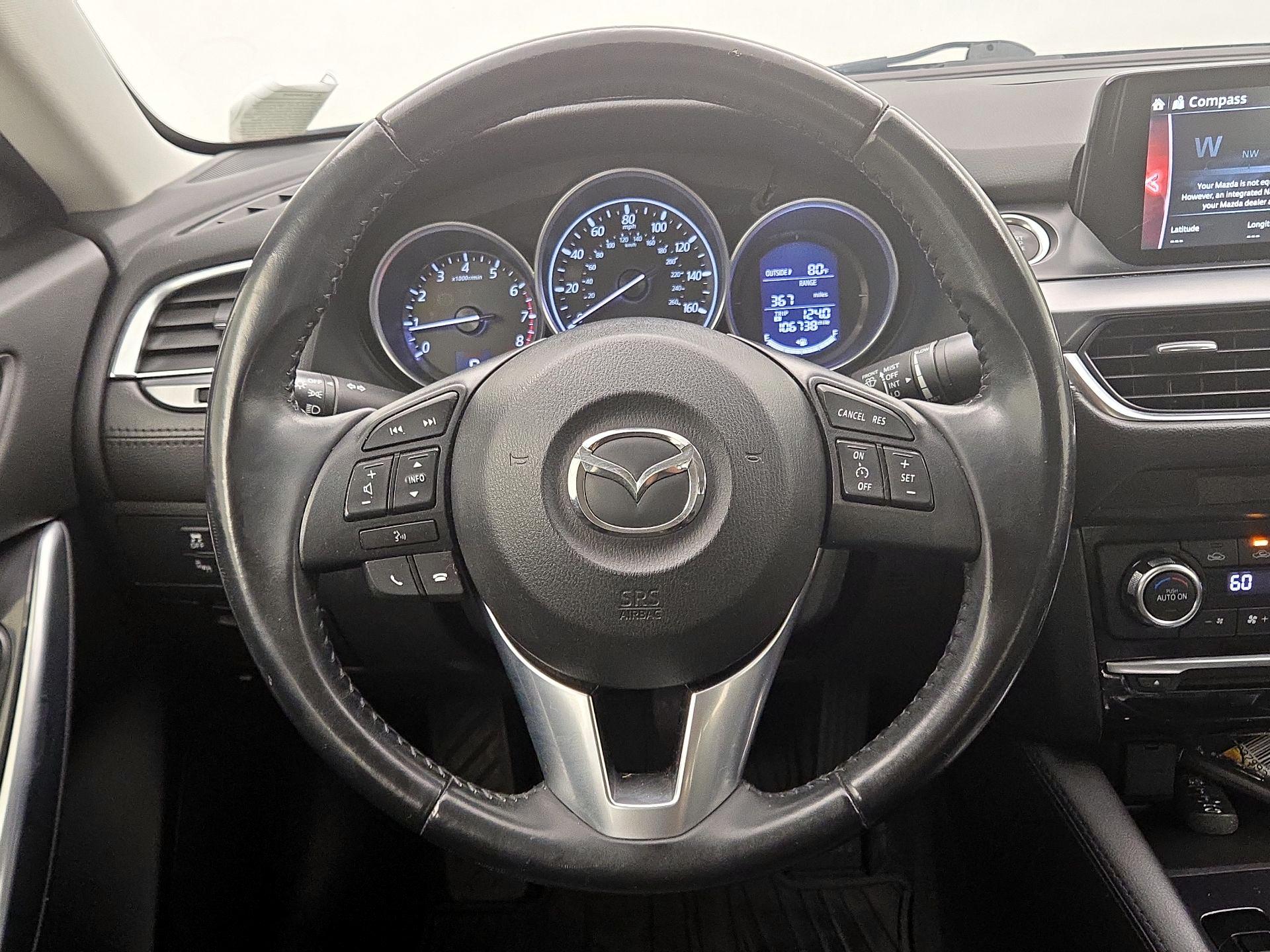 Thumbnail: 2016 Mazda Mazda6 - 10
