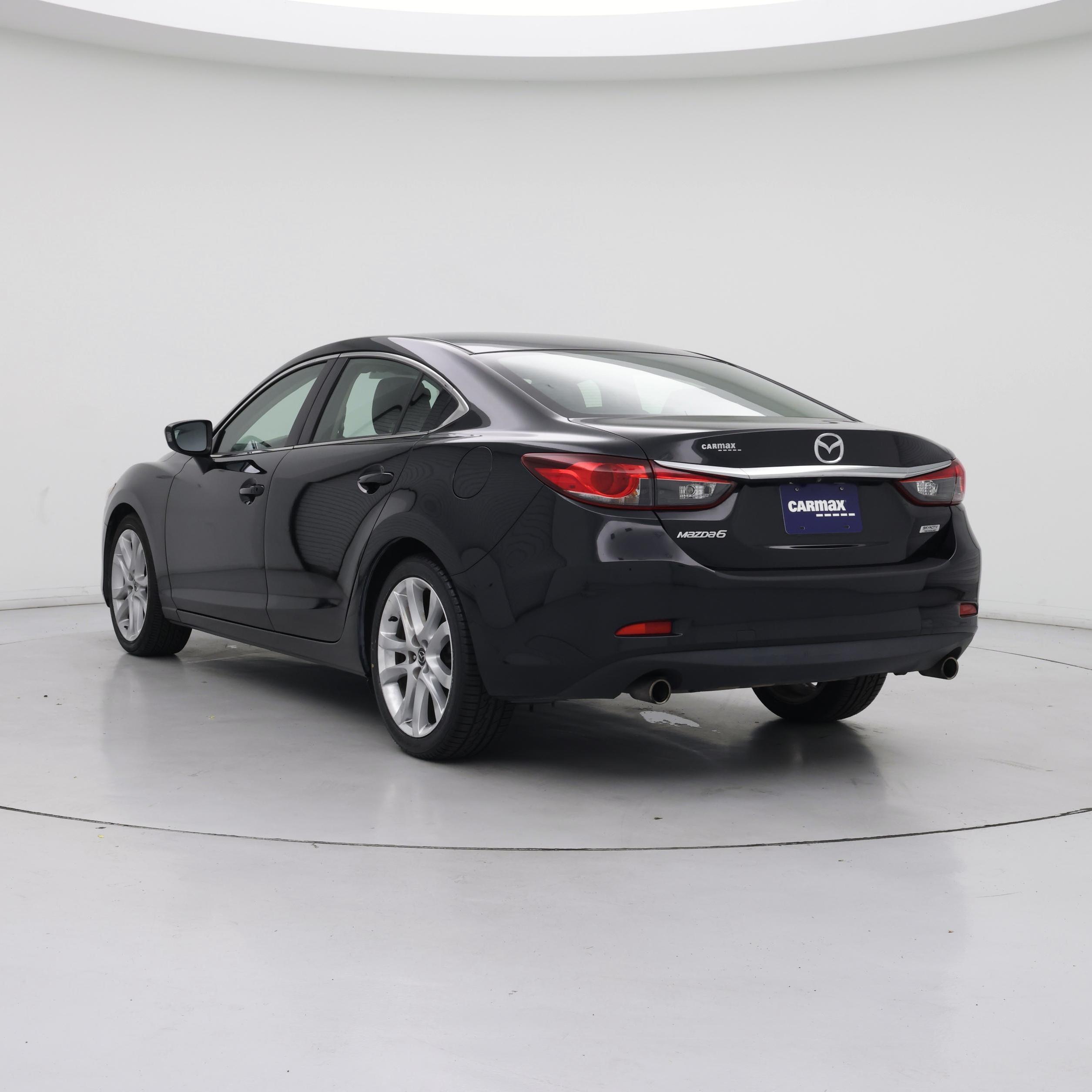 Thumbnail: 2016 Mazda Mazda6 - 2