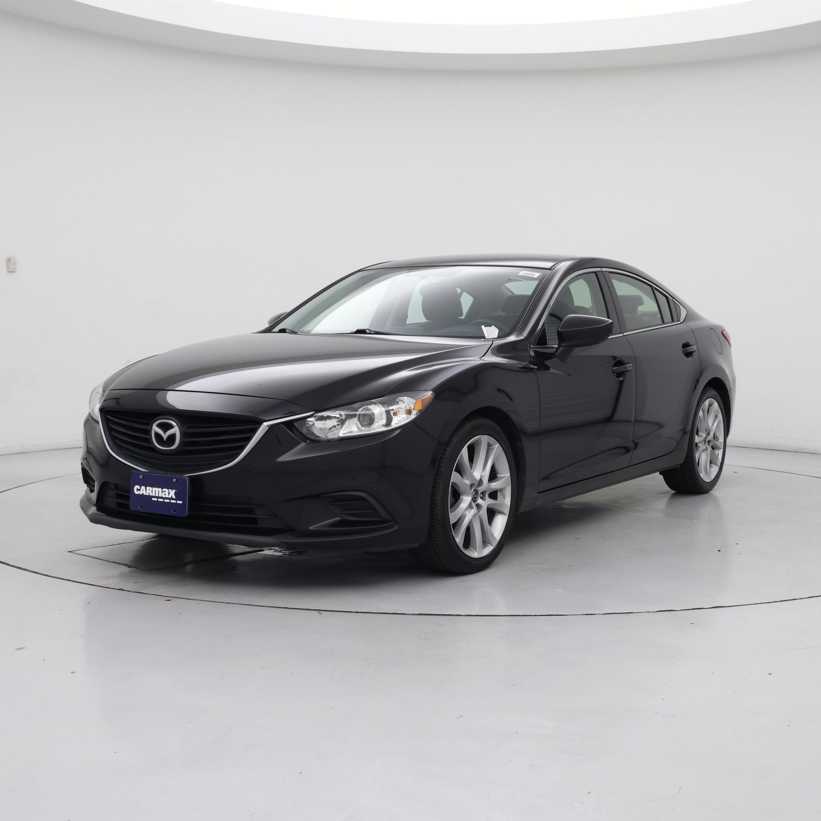 Thumbnail: 2016 Mazda Mazda6 - 4