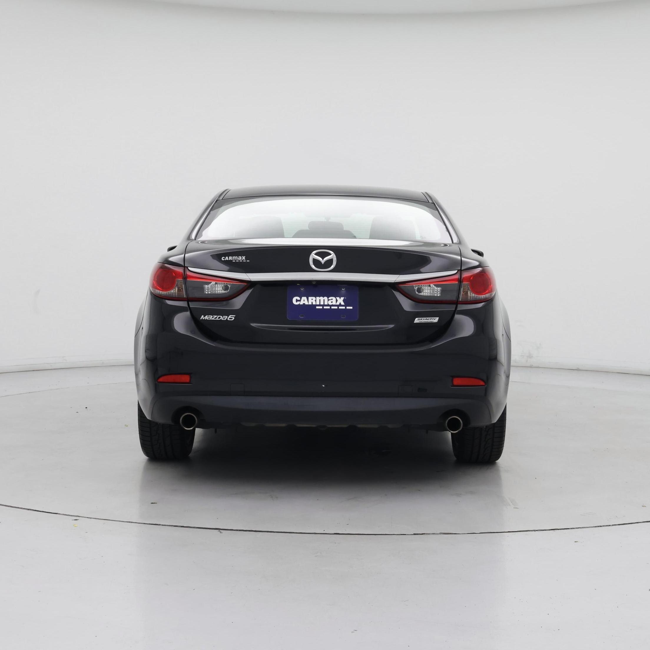 Thumbnail: 2016 Mazda Mazda6 - 6