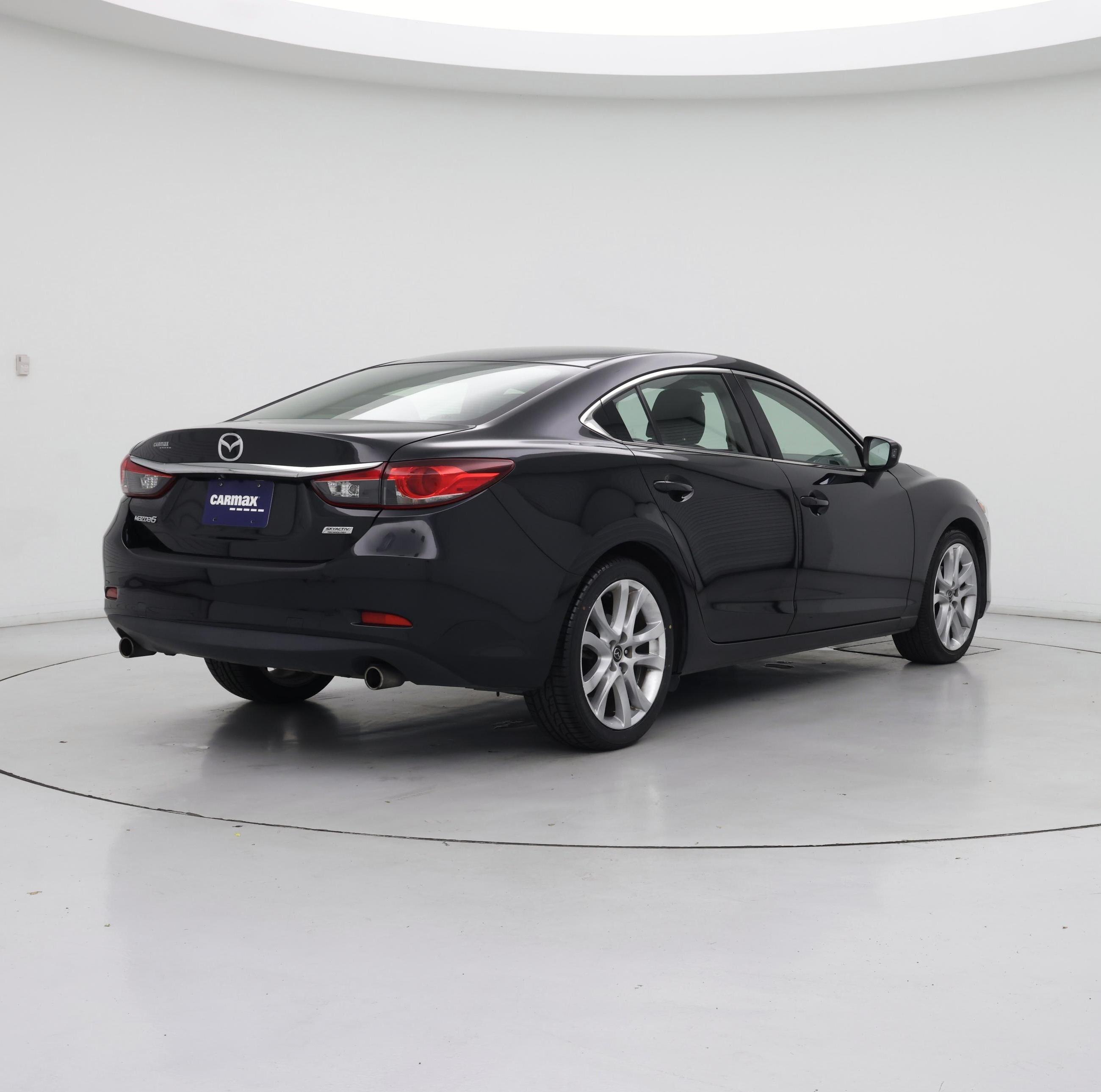 Thumbnail: 2016 Mazda Mazda6 - 8