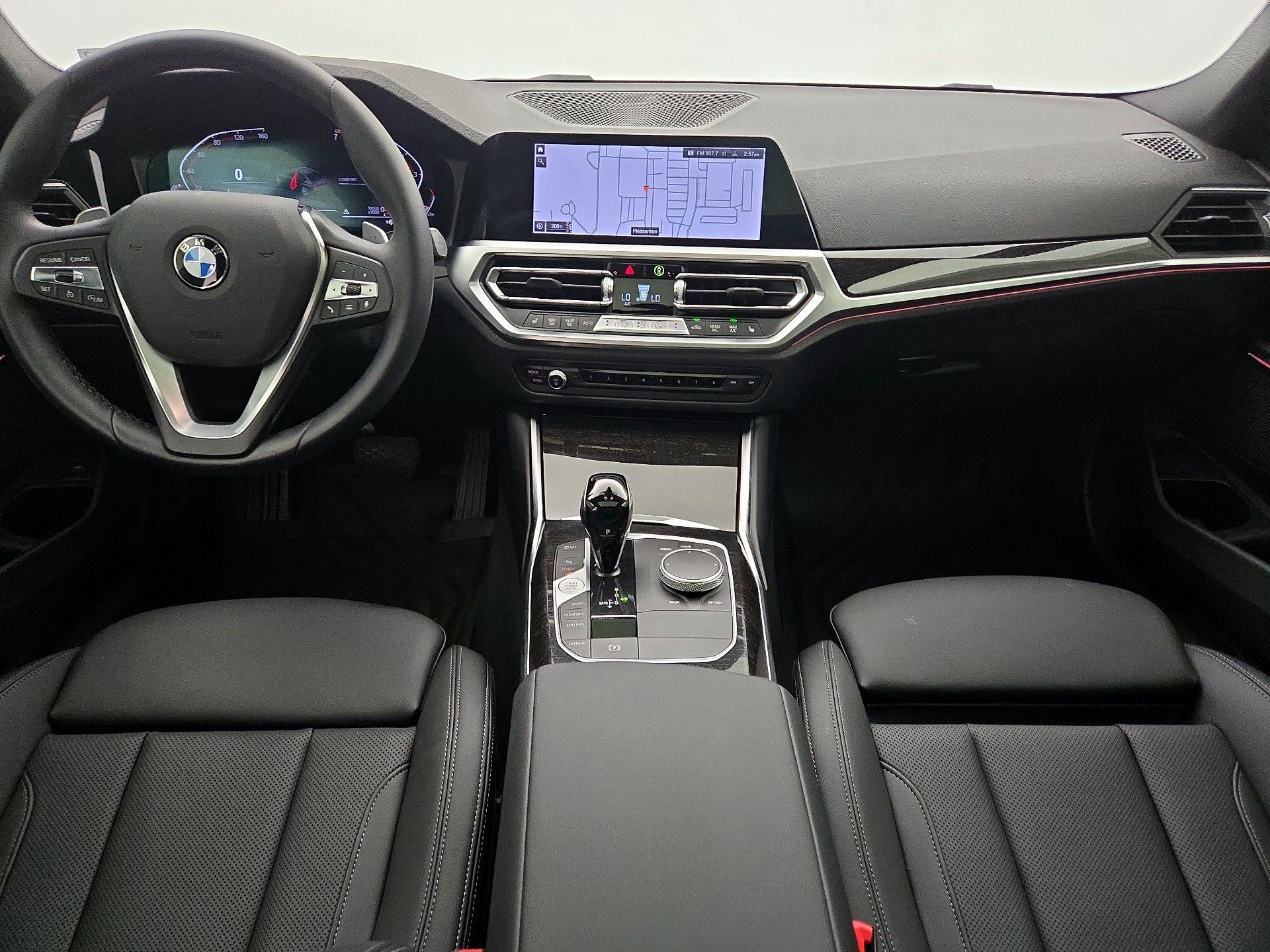 Thumbnail: 2022 BMW 3 Series - 9