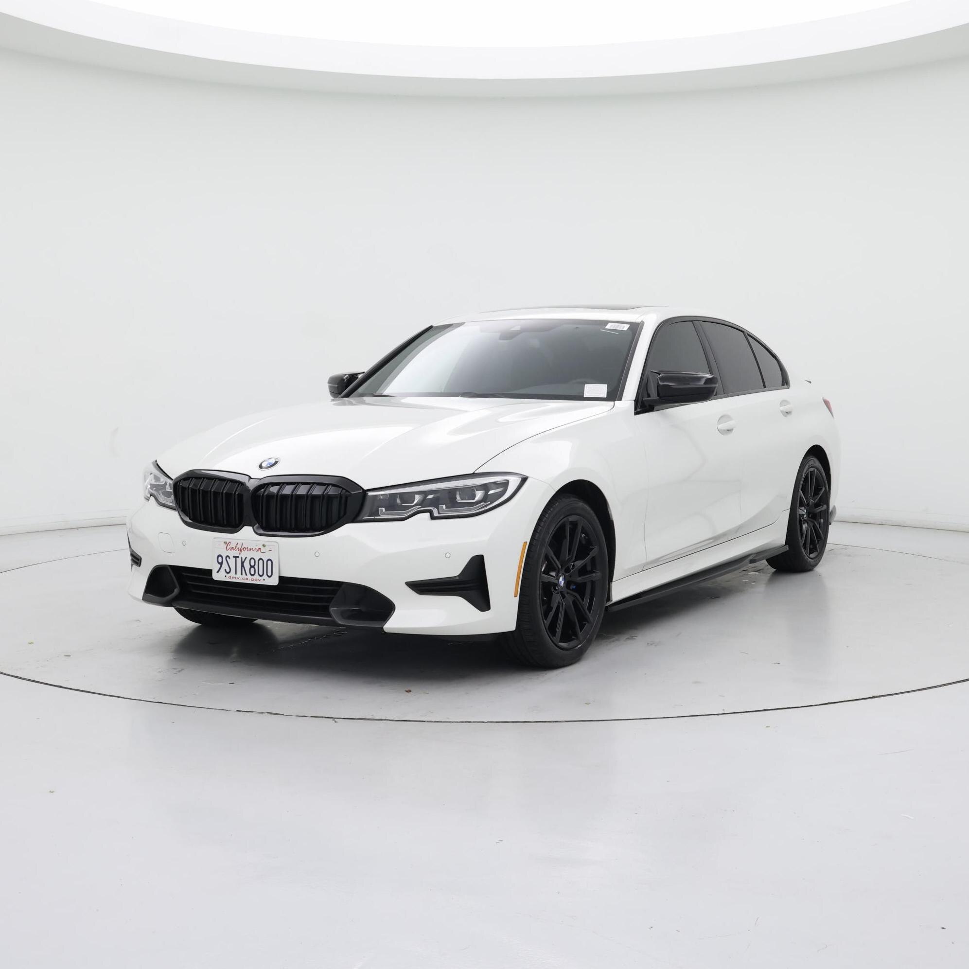 Thumbnail: 2022 BMW 3 Series - 4