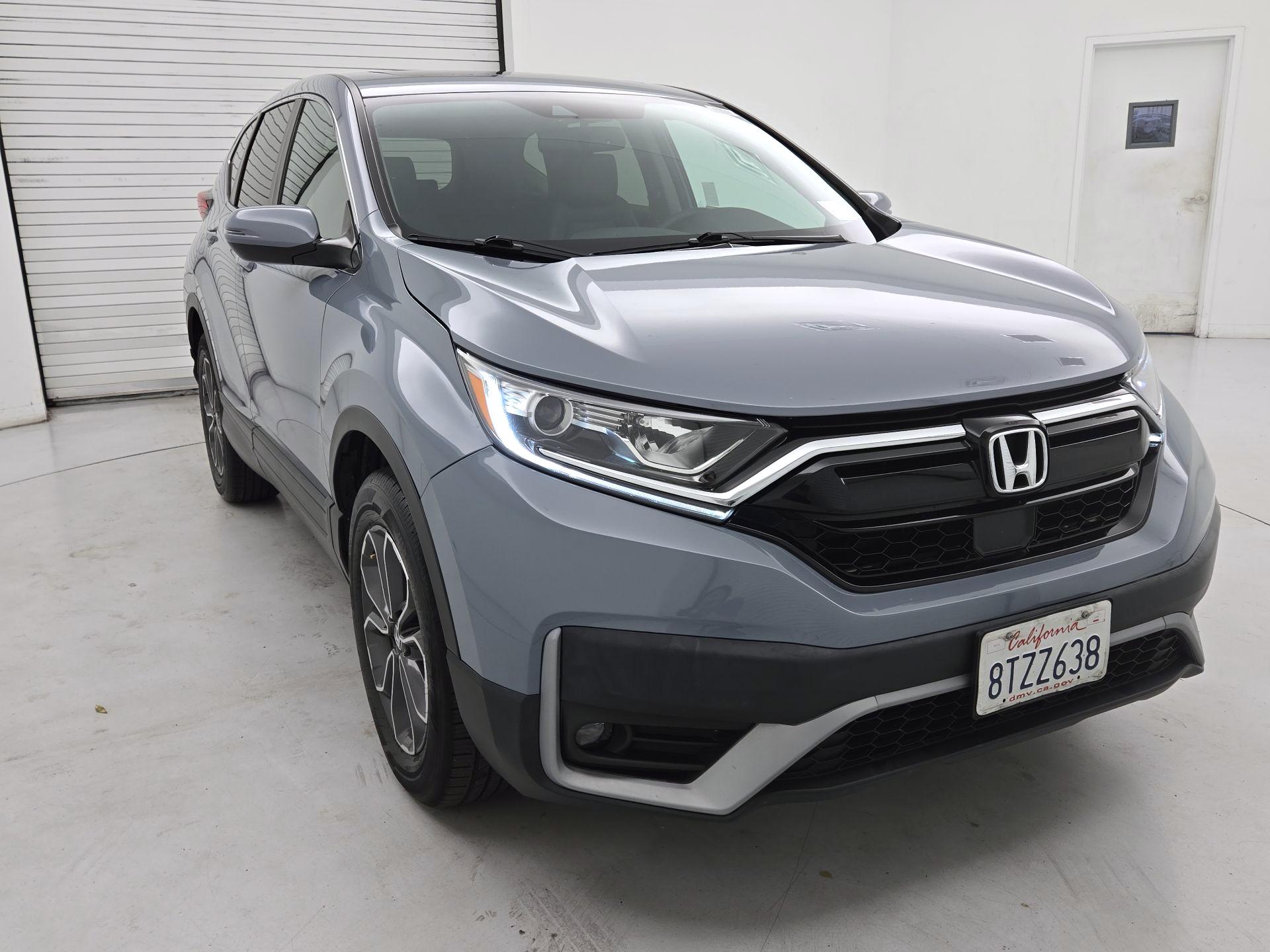 Thumbnail: 2020 Honda CR-V - 1