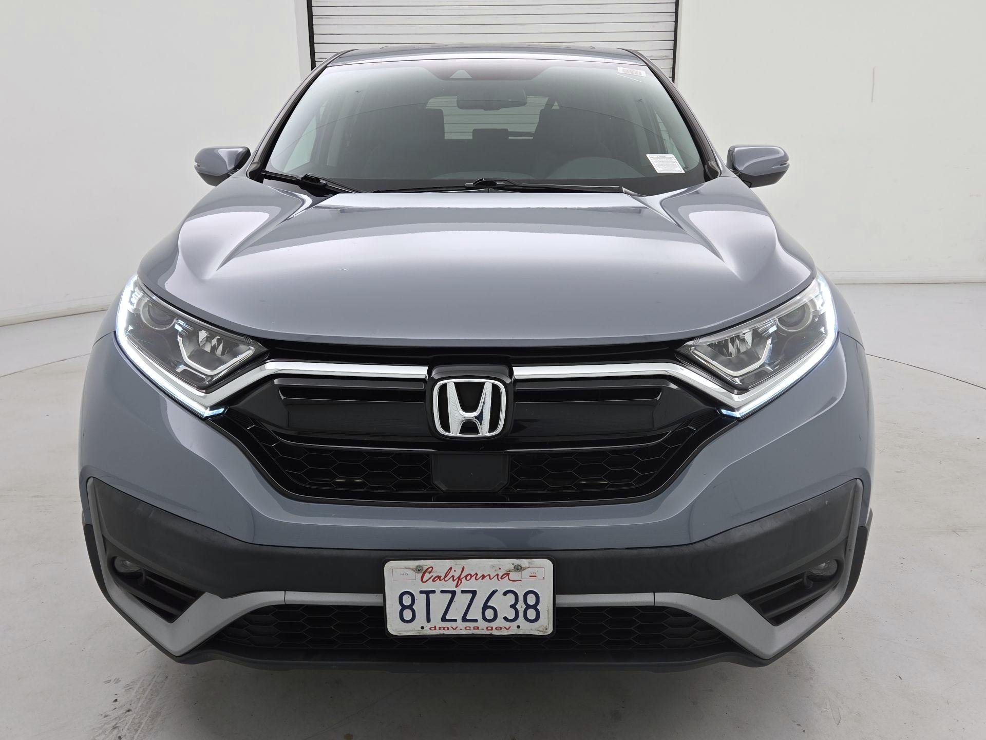 Thumbnail: 2020 Honda CR-V - 2