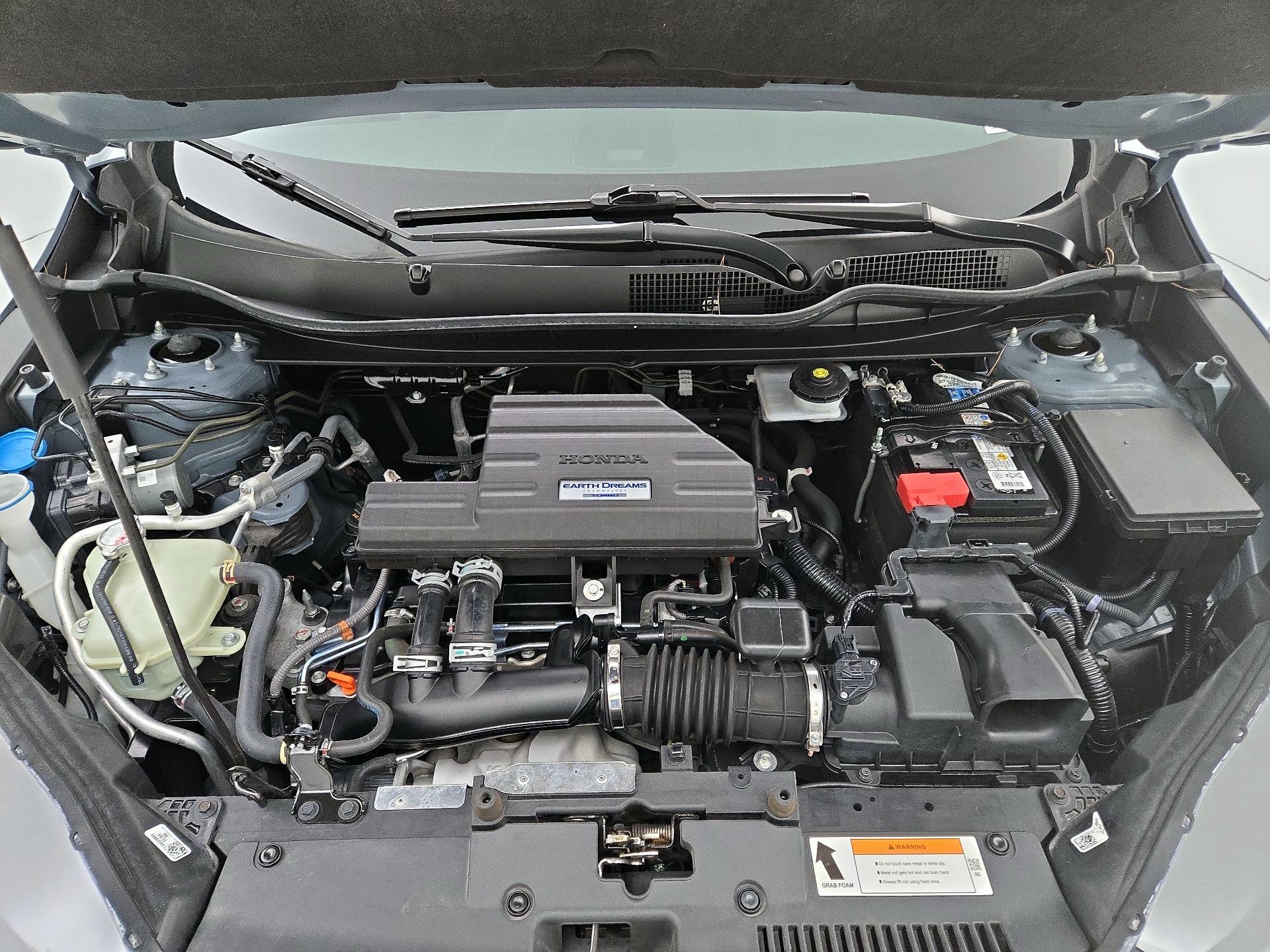 Thumbnail: 2020 Honda CR-V - 20