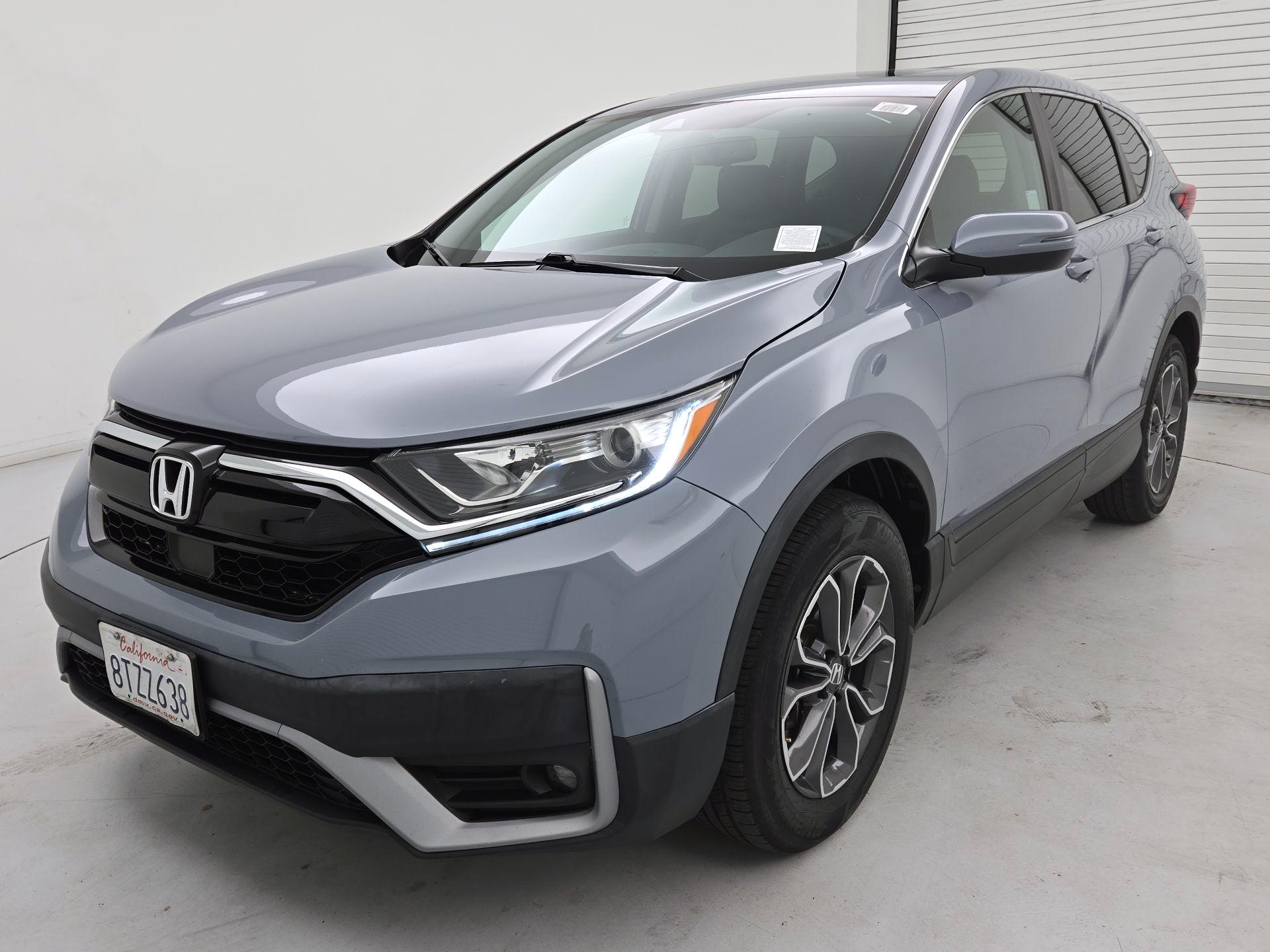 Thumbnail: 2020 Honda CR-V - 3
