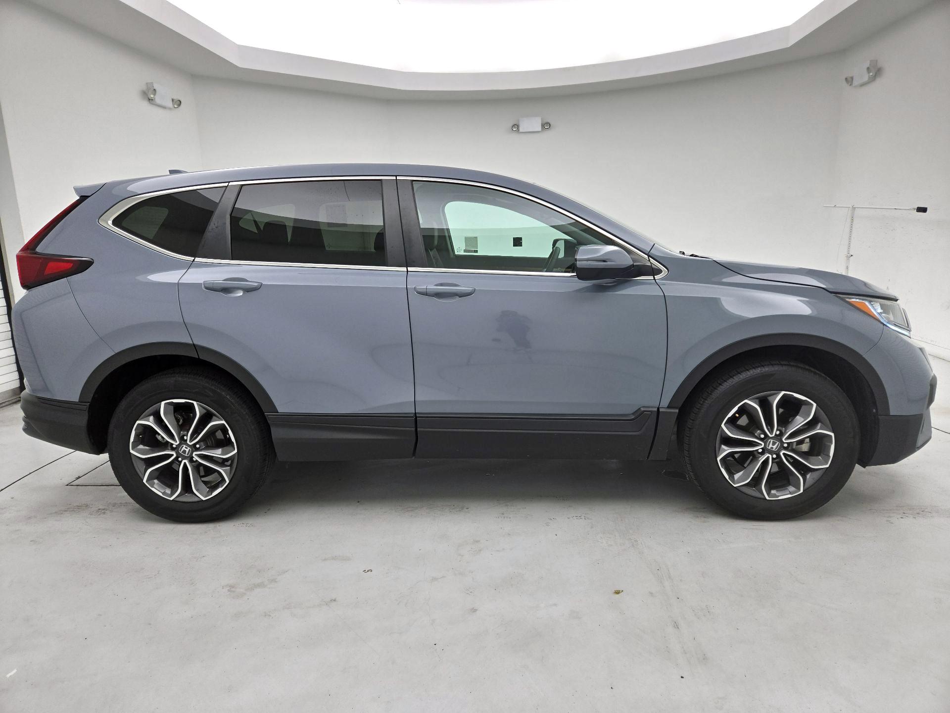 Thumbnail: 2020 Honda CR-V - 4