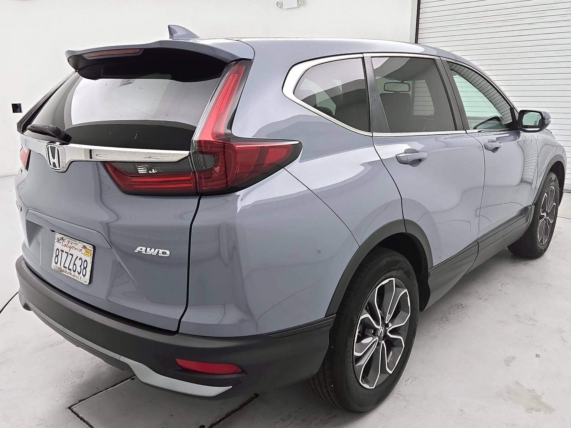 Thumbnail: 2020 Honda CR-V - 5