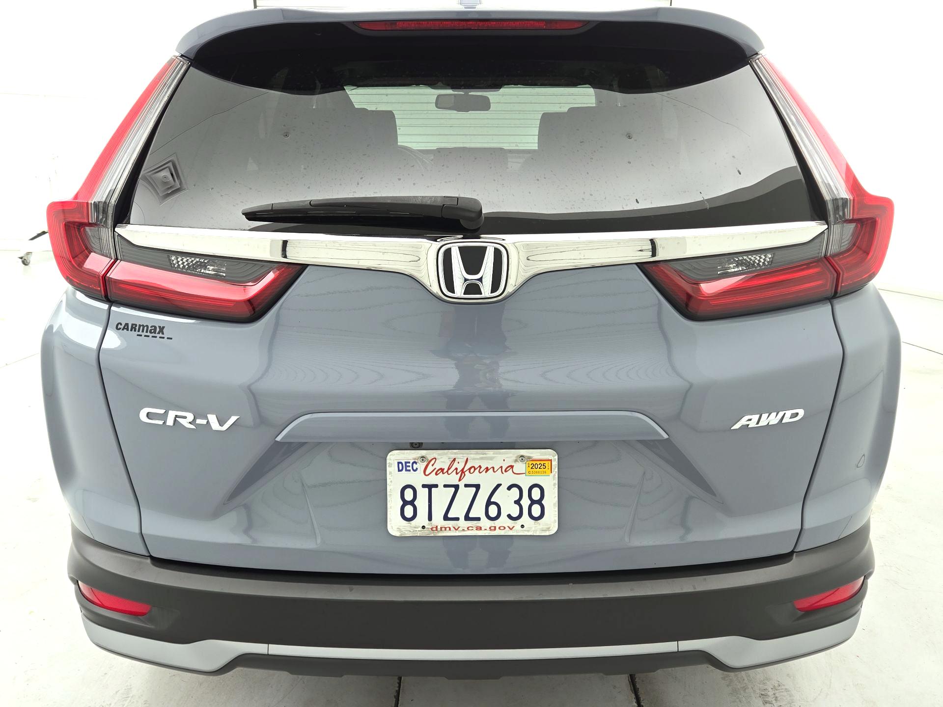 Thumbnail: 2020 Honda CR-V - 6
