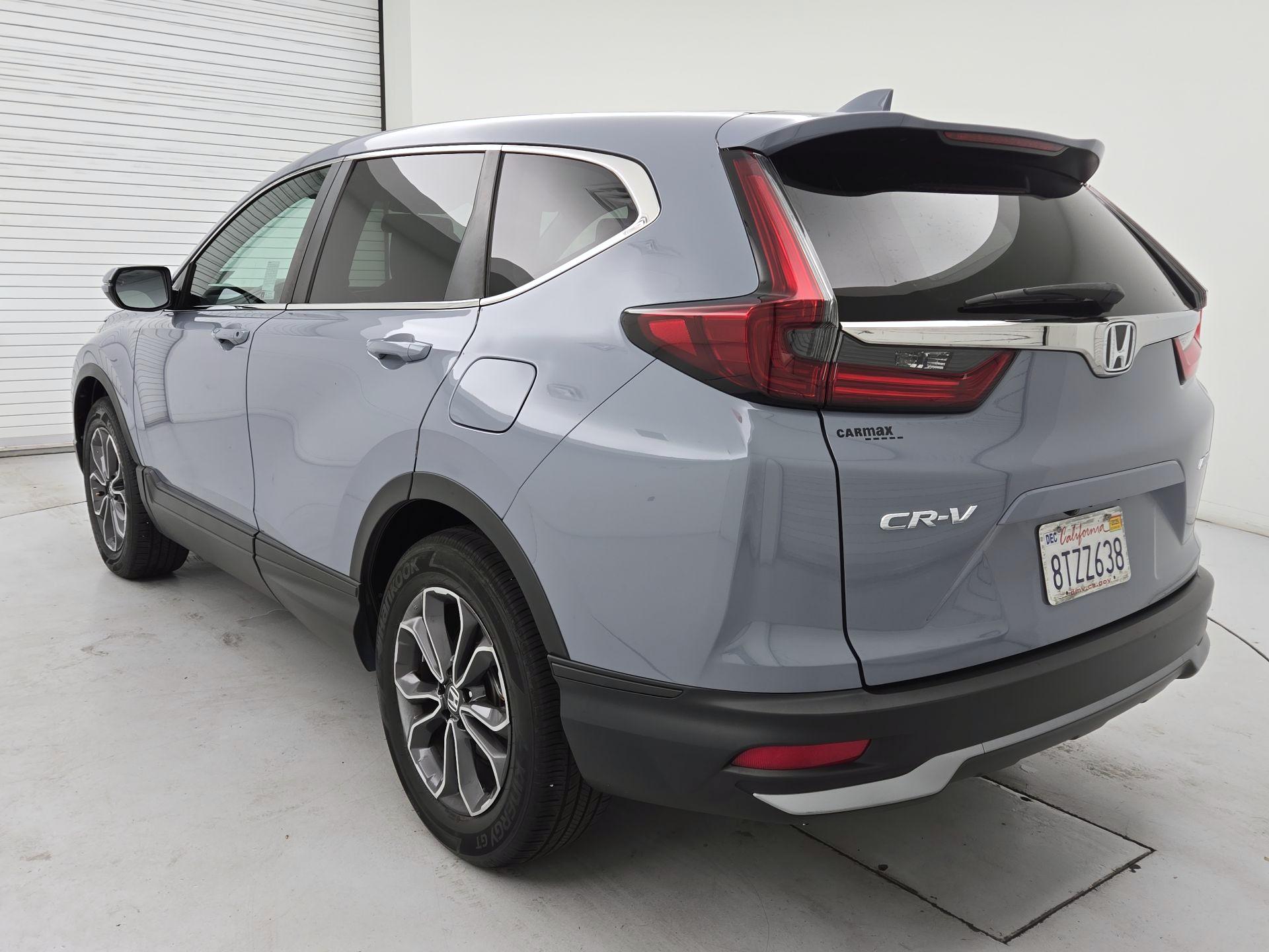 Thumbnail: 2020 Honda CR-V - 7
