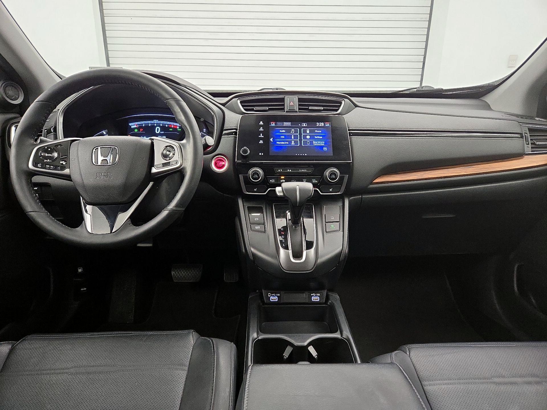 Thumbnail: 2020 Honda CR-V - 8