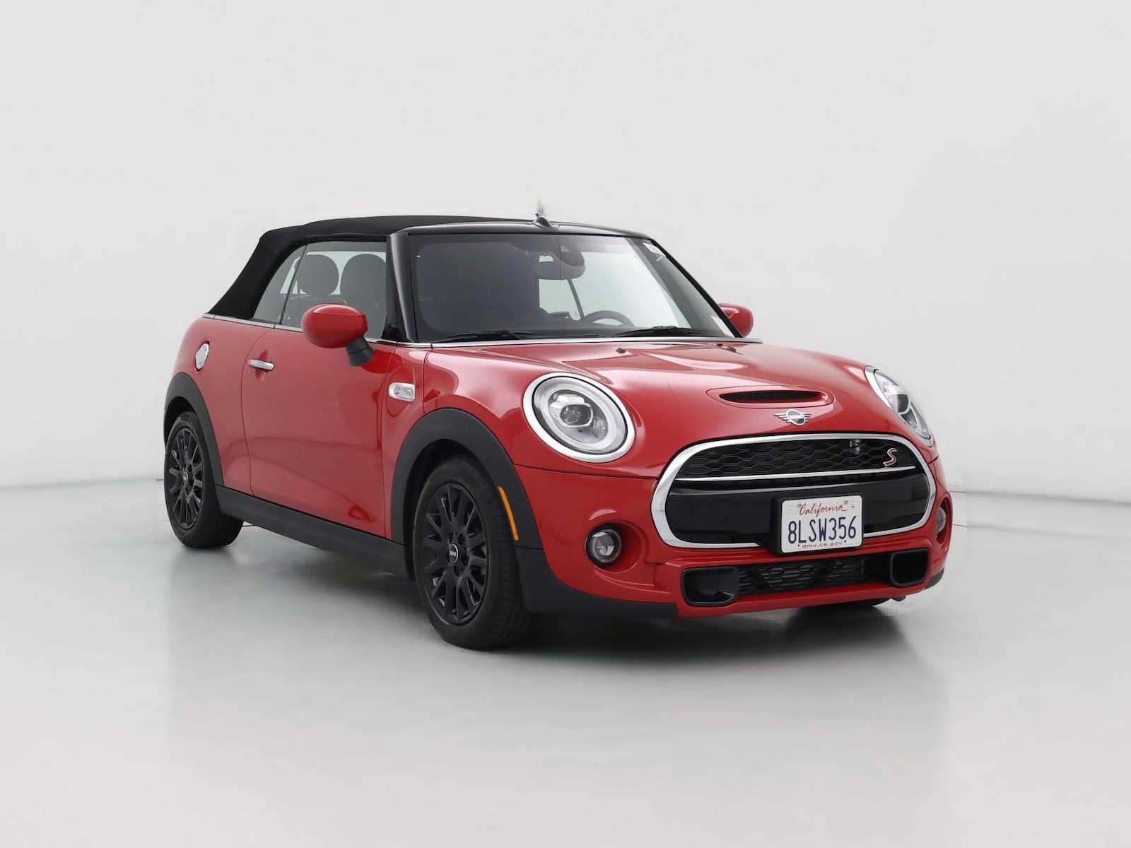 2020 MINI Convertible S's photo