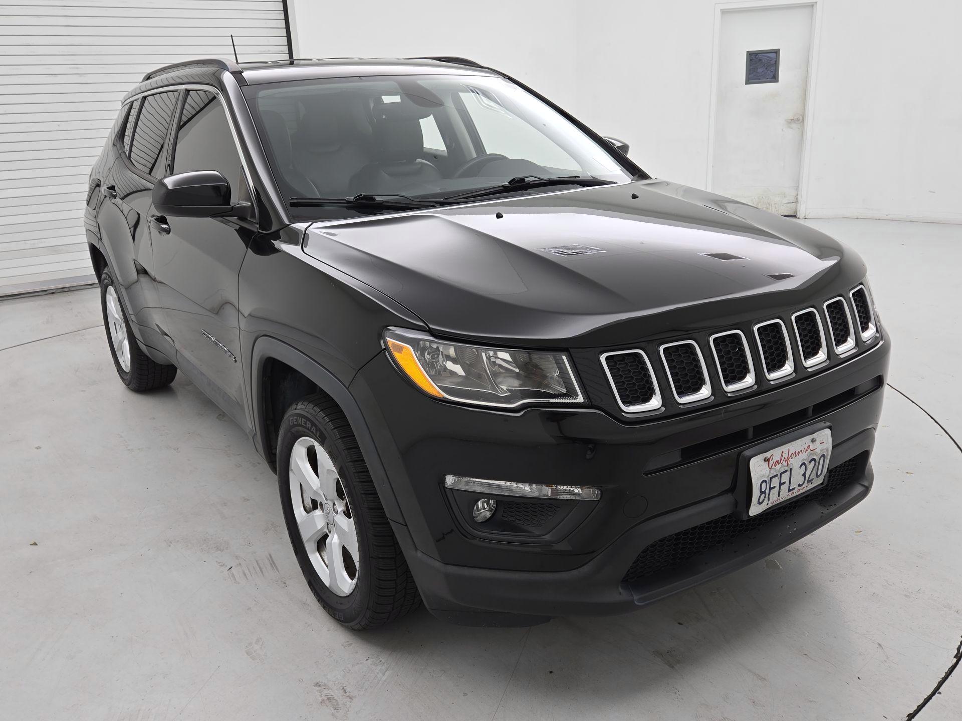 Thumbnail: 2018 Jeep Compass - 1