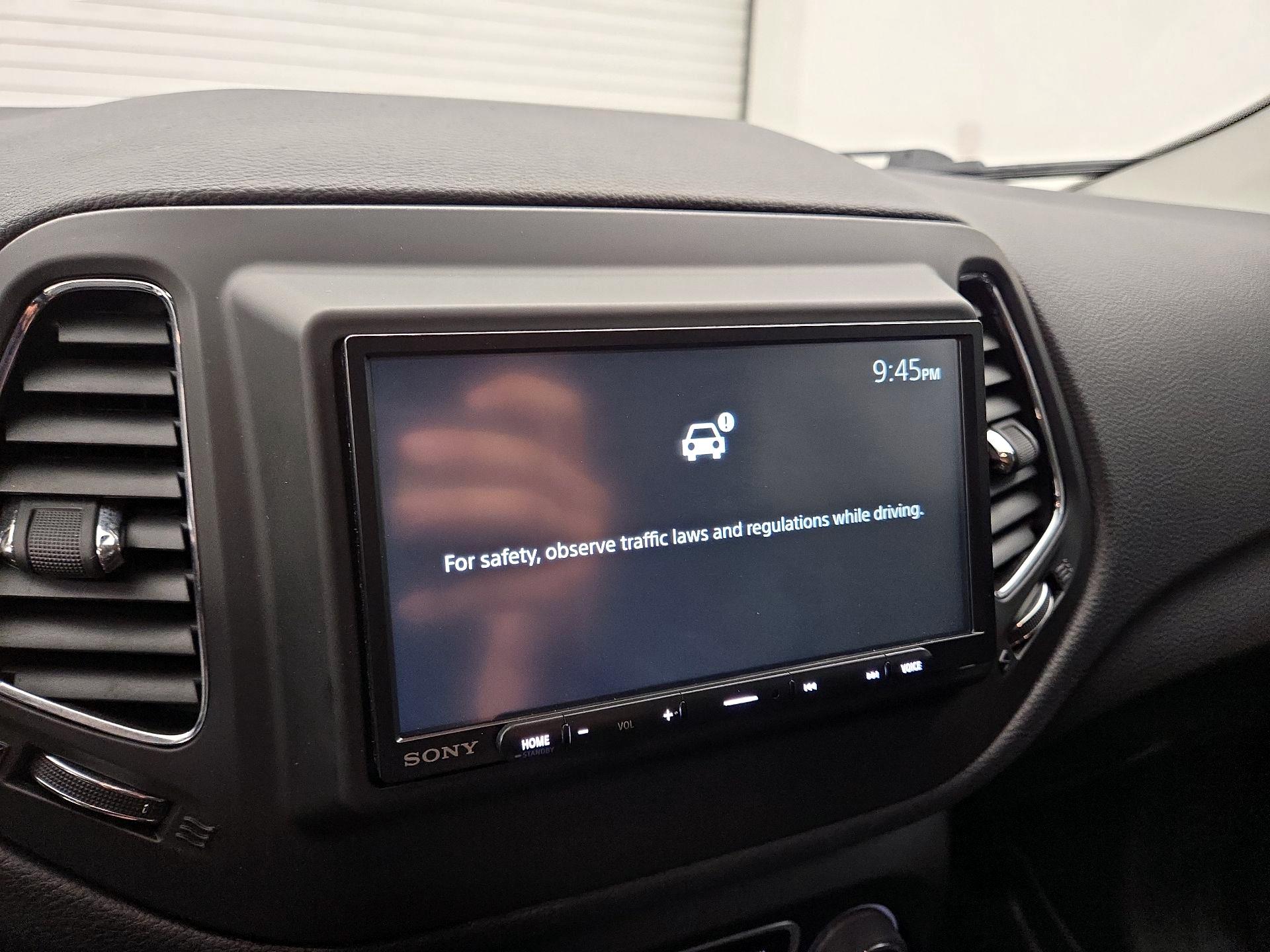 Thumbnail: 2018 Jeep Compass - 13
