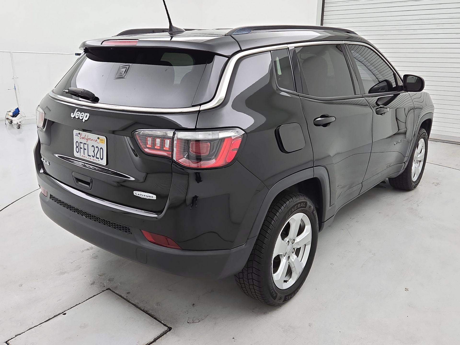 Thumbnail: 2018 Jeep Compass - 5