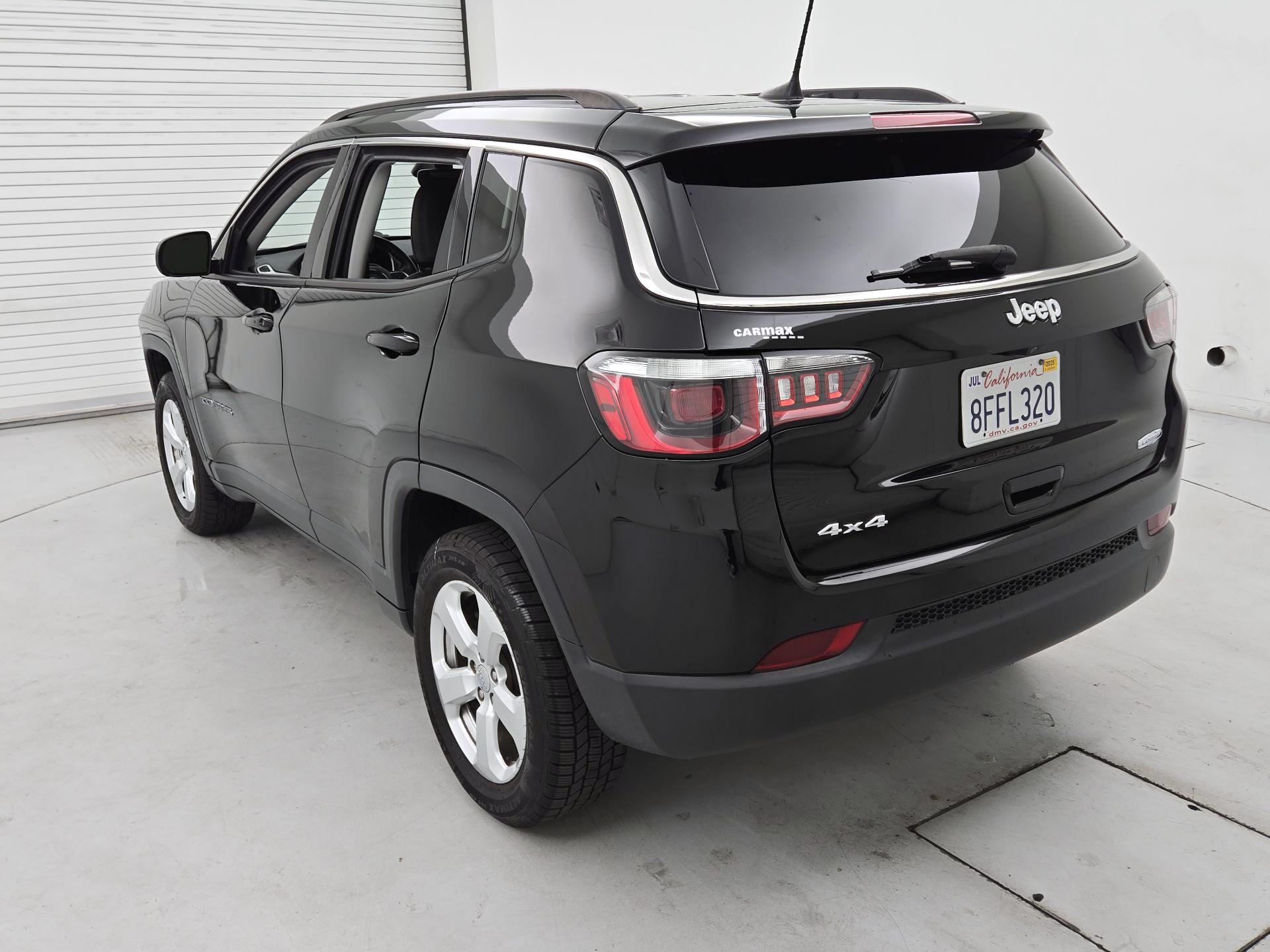 Thumbnail: 2018 Jeep Compass - 7