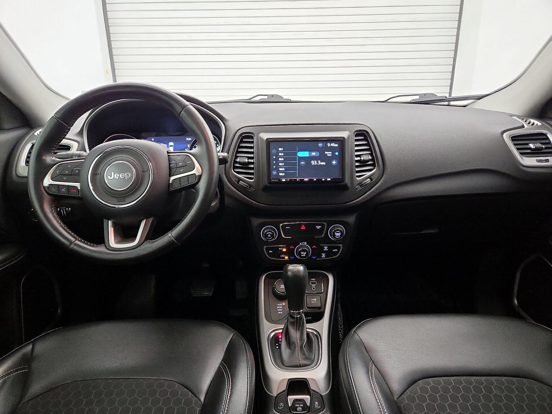 Thumbnail: 2018 Jeep Compass - 8