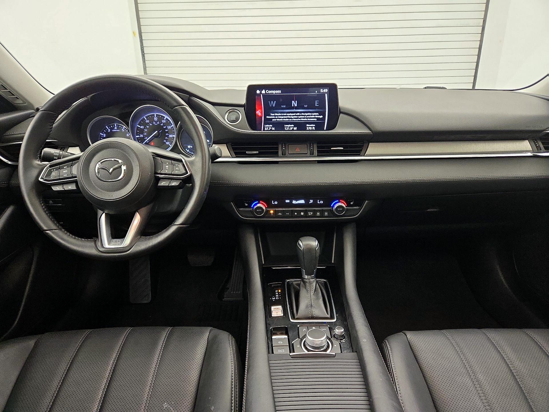 Thumbnail: 2019 Mazda Mazda6 - 8