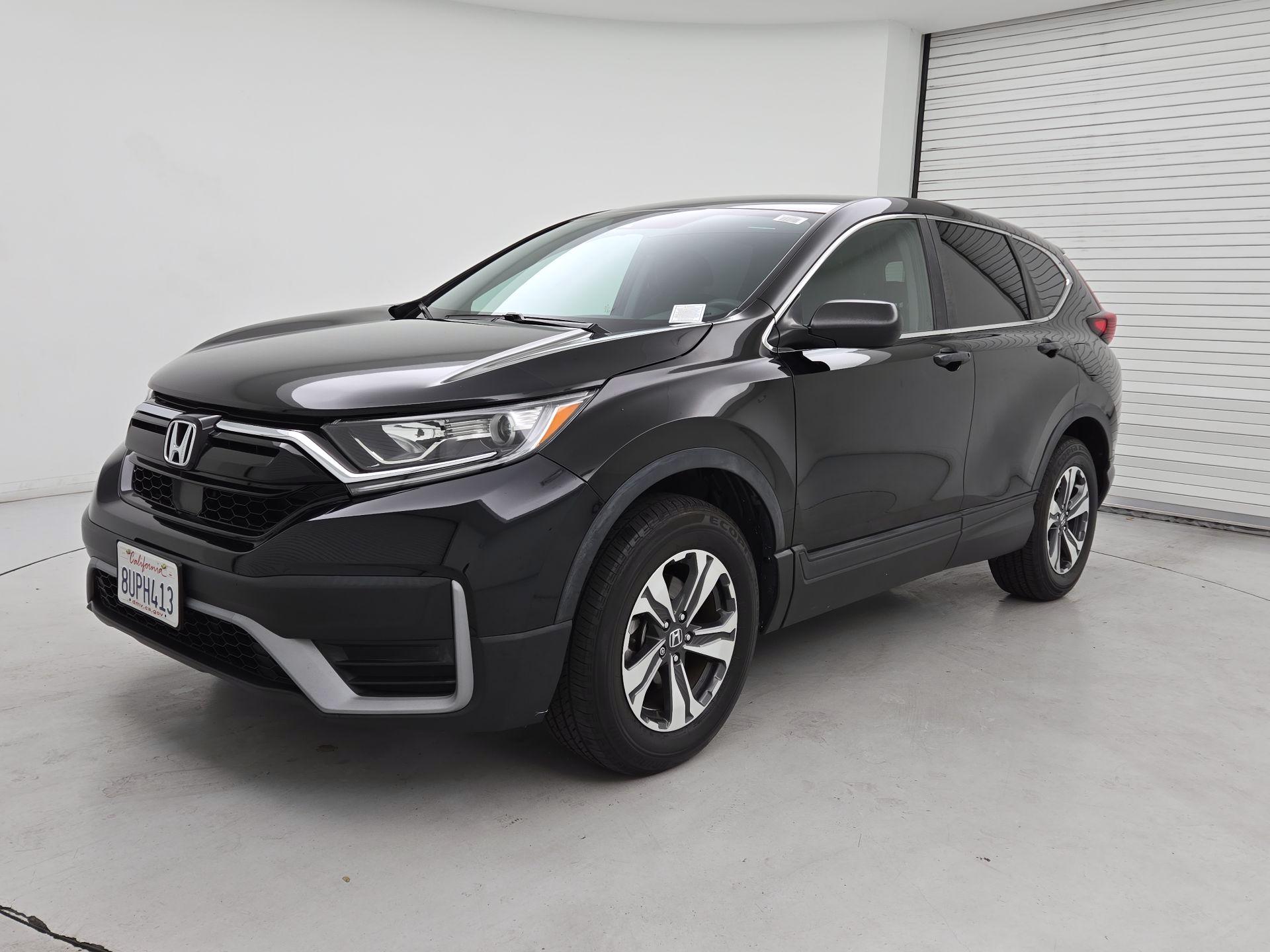 Thumbnail: 2020 Honda CR-V - 3