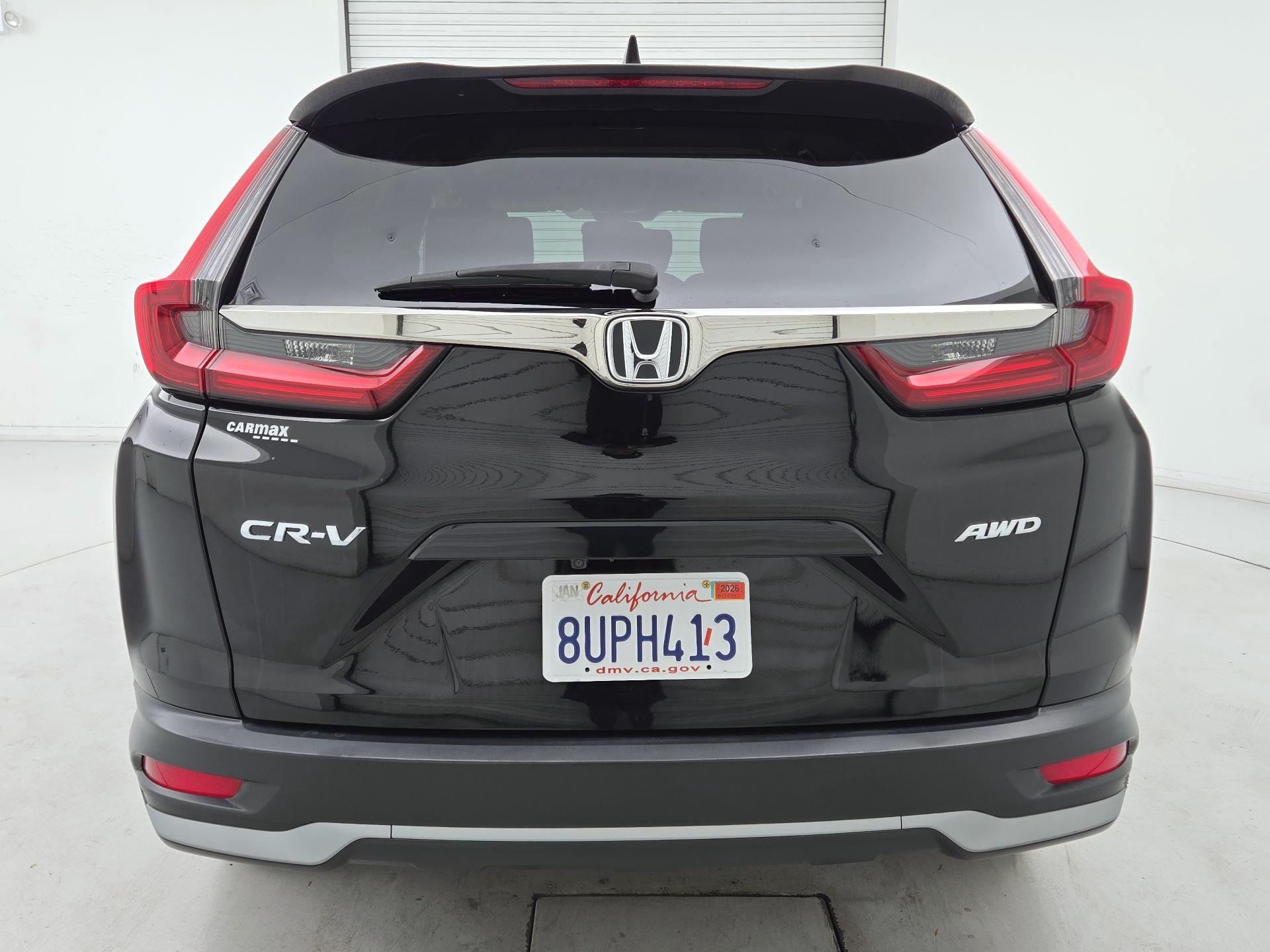 Thumbnail: 2020 Honda CR-V - 6
