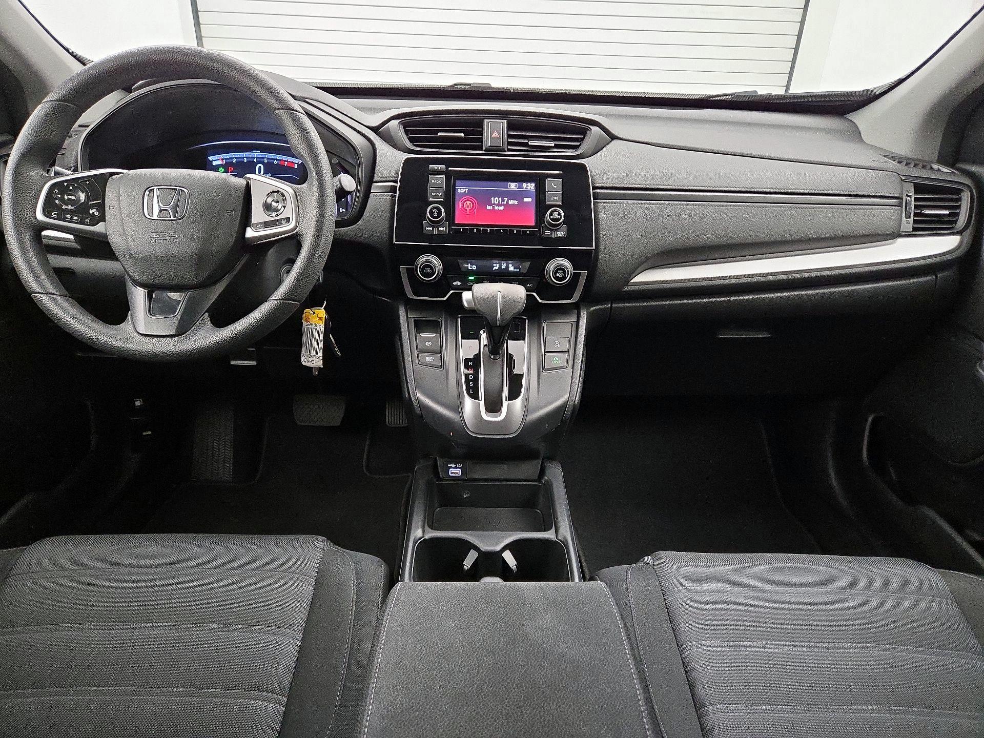 Thumbnail: 2020 Honda CR-V - 8
