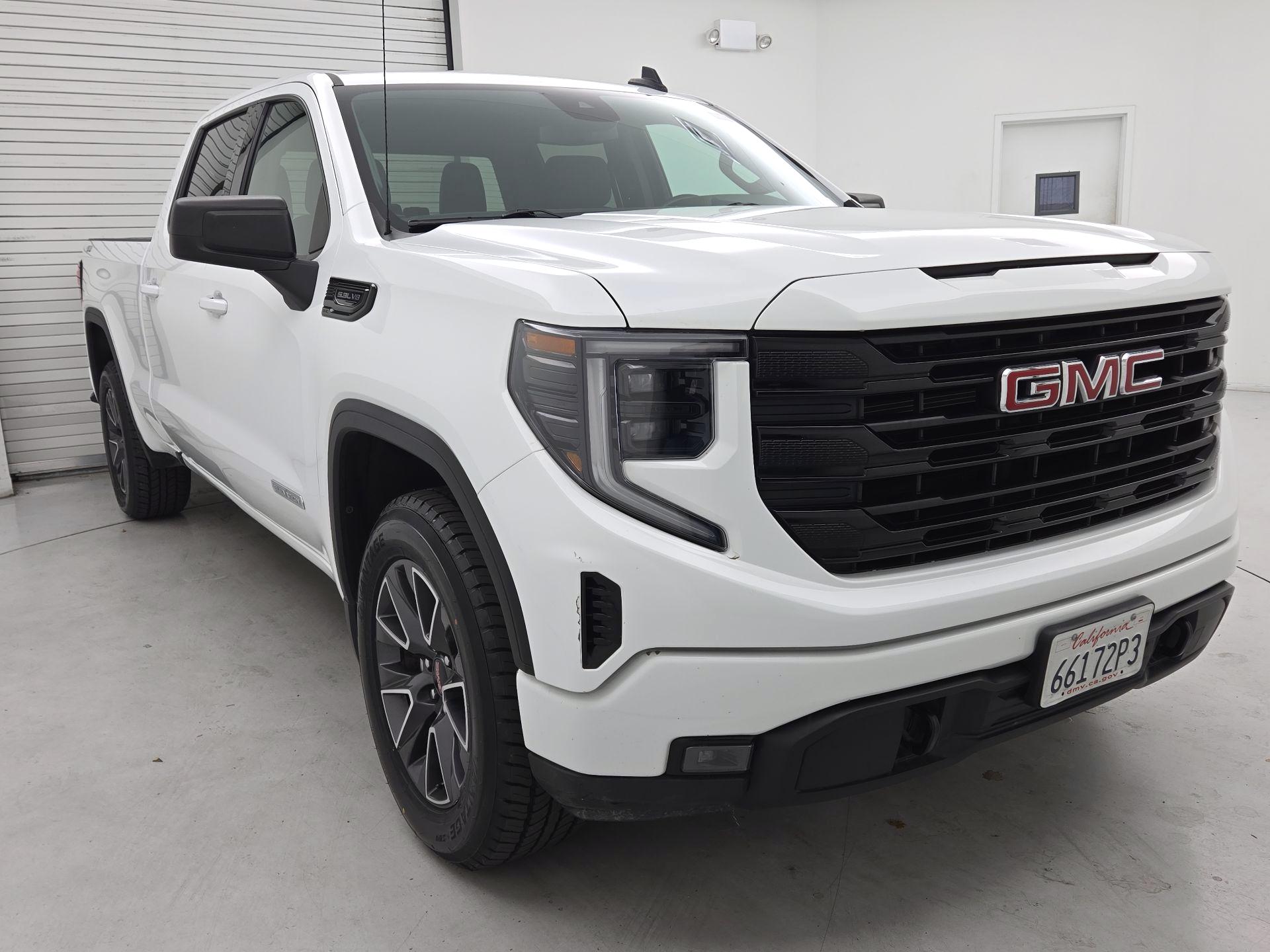 Thumbnail: 2022 GMC Sierra 1500 - 1