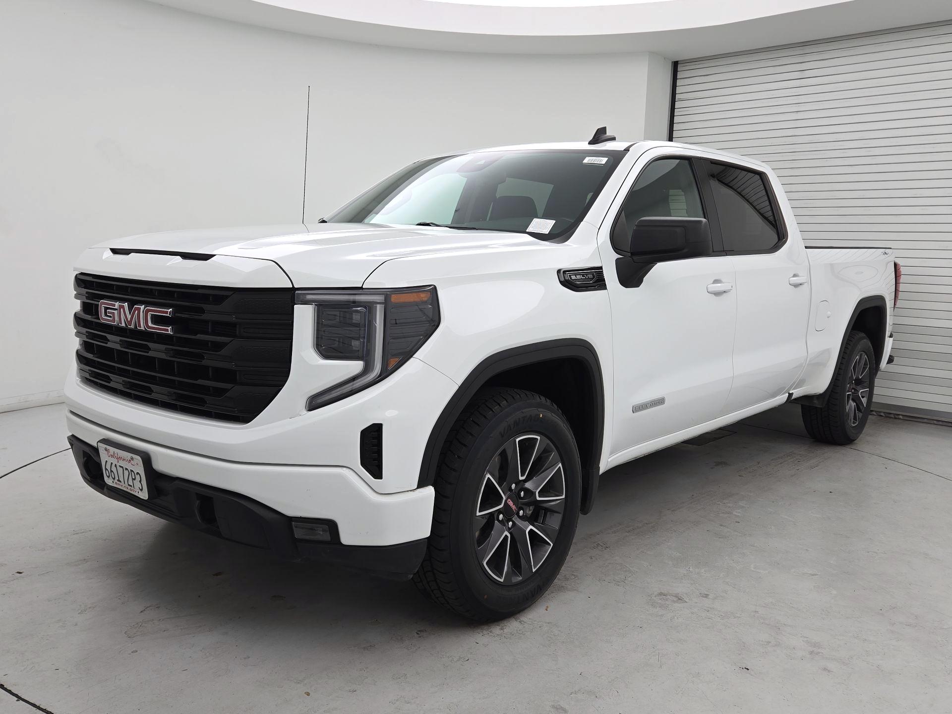 Thumbnail: 2022 GMC Sierra 1500 - 3