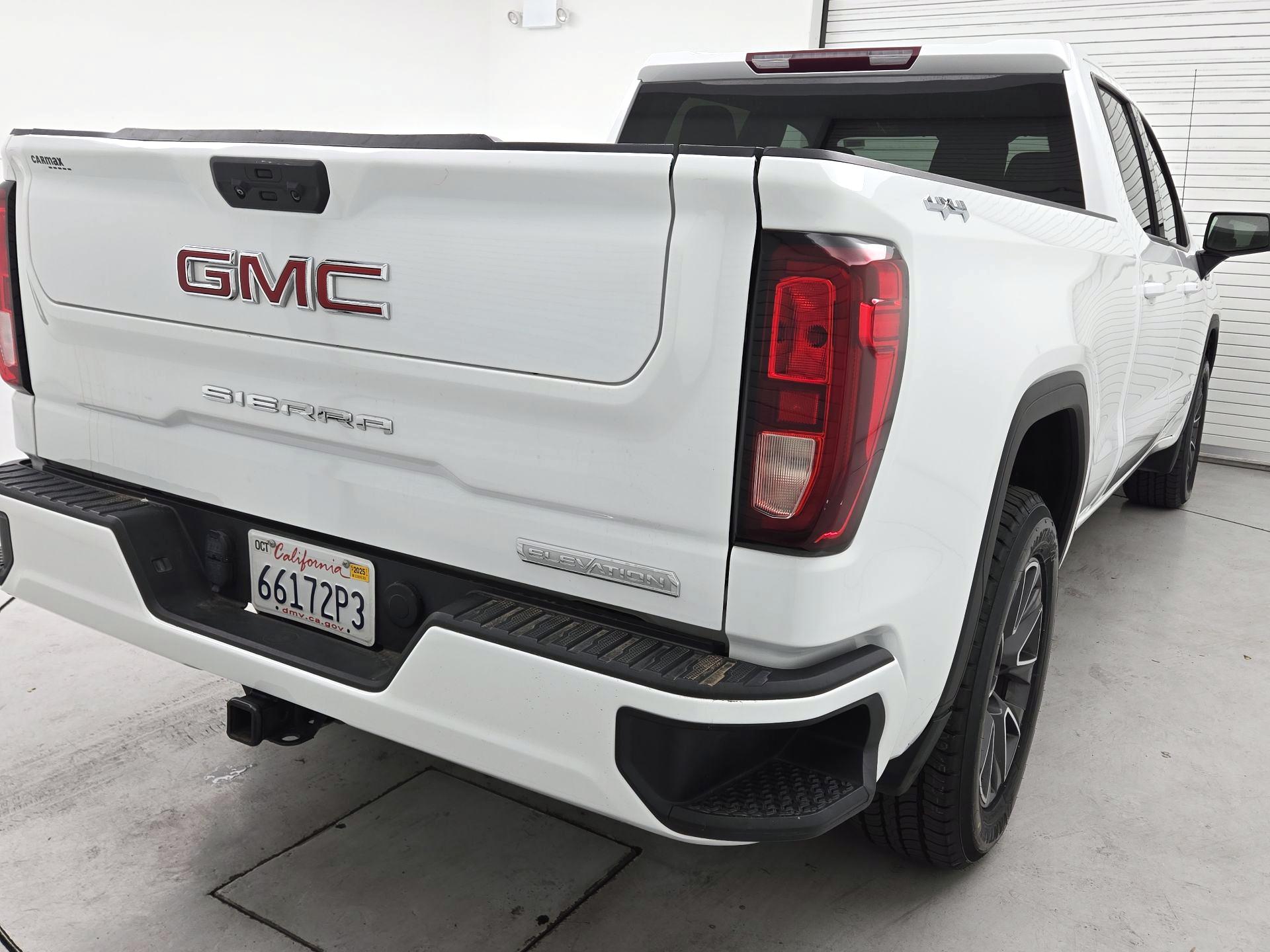 Thumbnail: 2022 GMC Sierra 1500 - 5