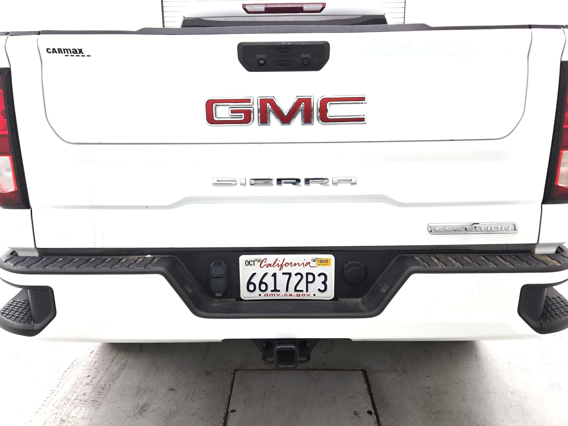 Thumbnail: 2022 GMC Sierra 1500 - 6