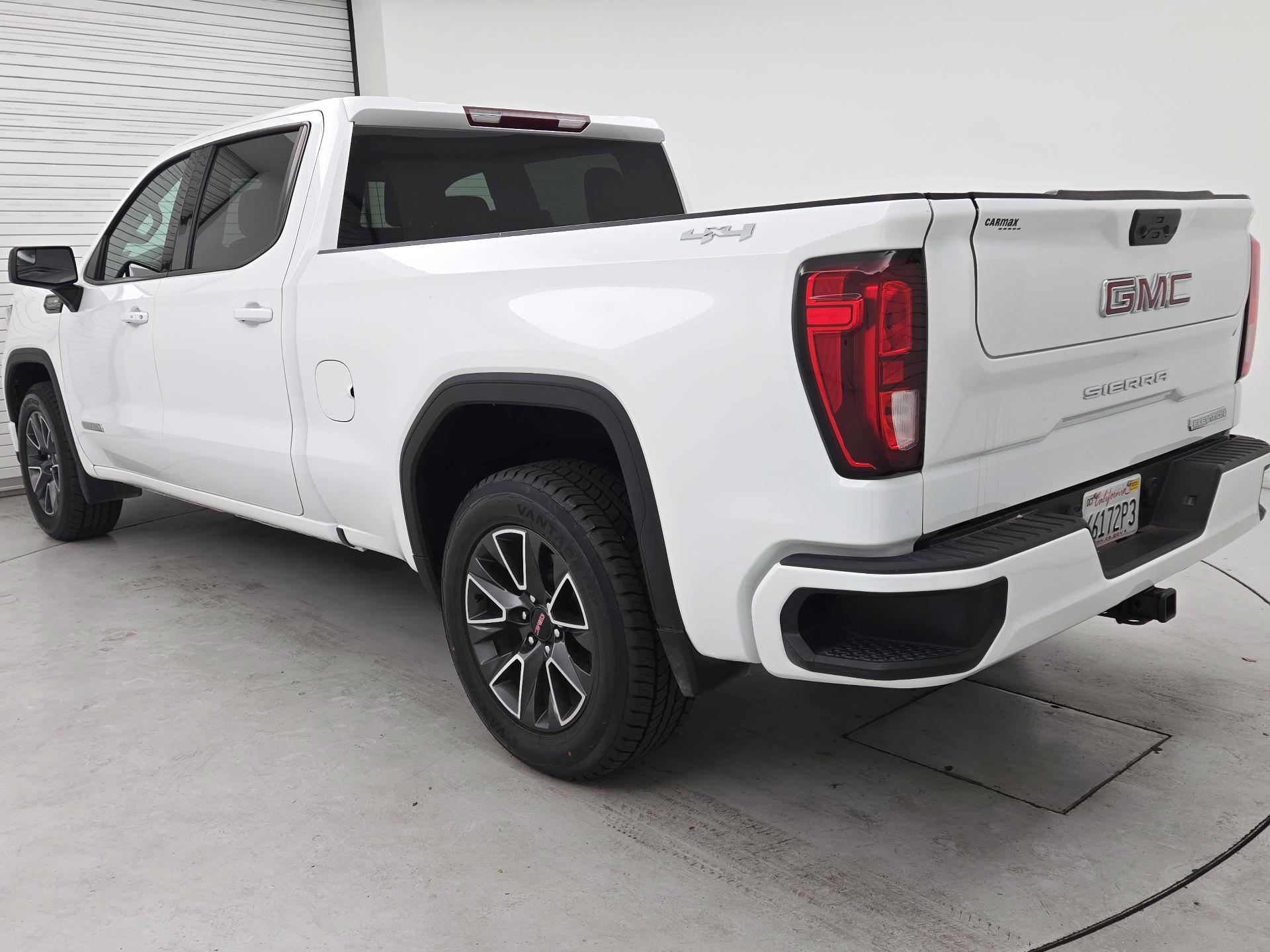 Thumbnail: 2022 GMC Sierra 1500 - 7