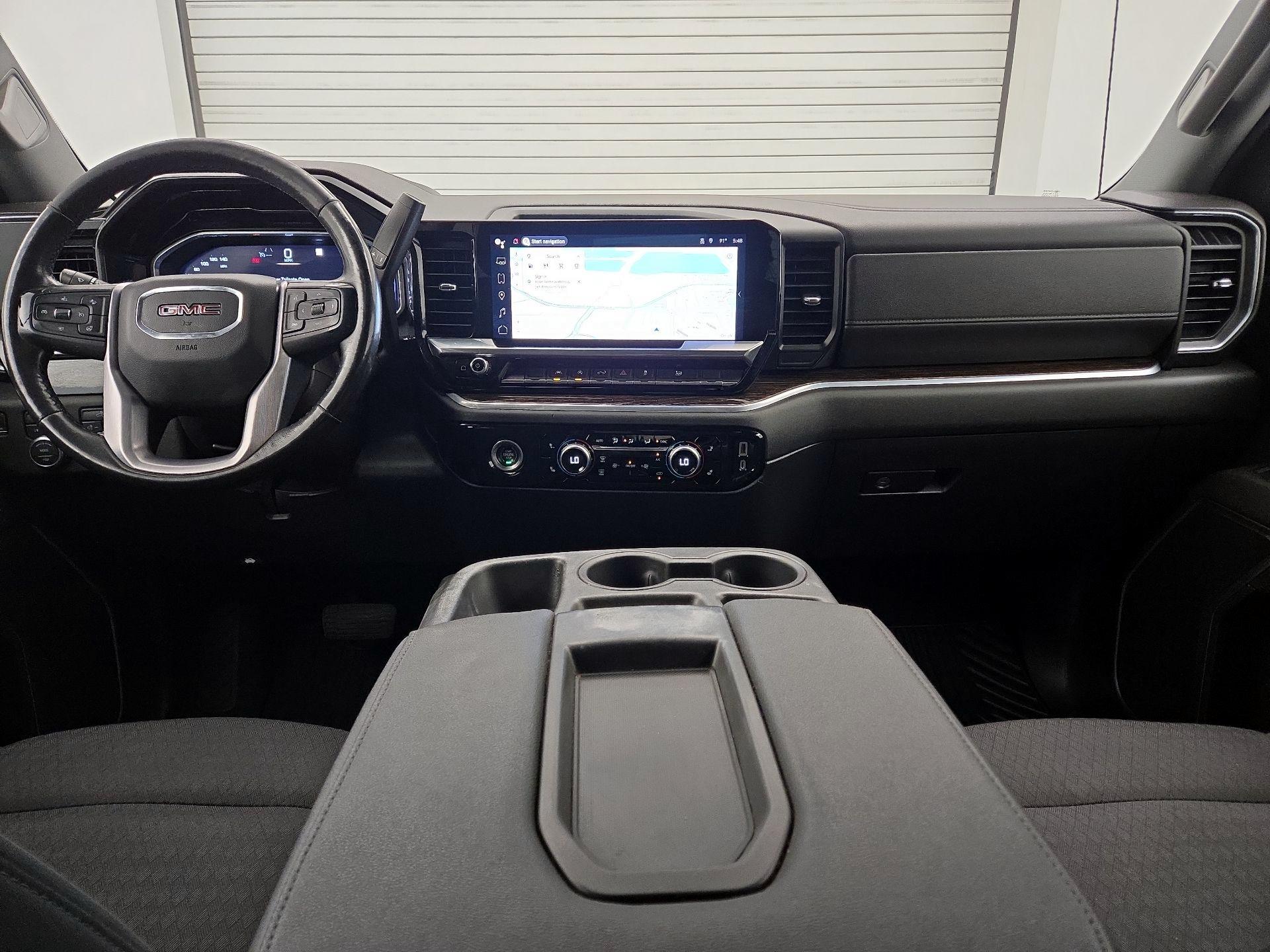 Thumbnail: 2022 GMC Sierra 1500 - 8