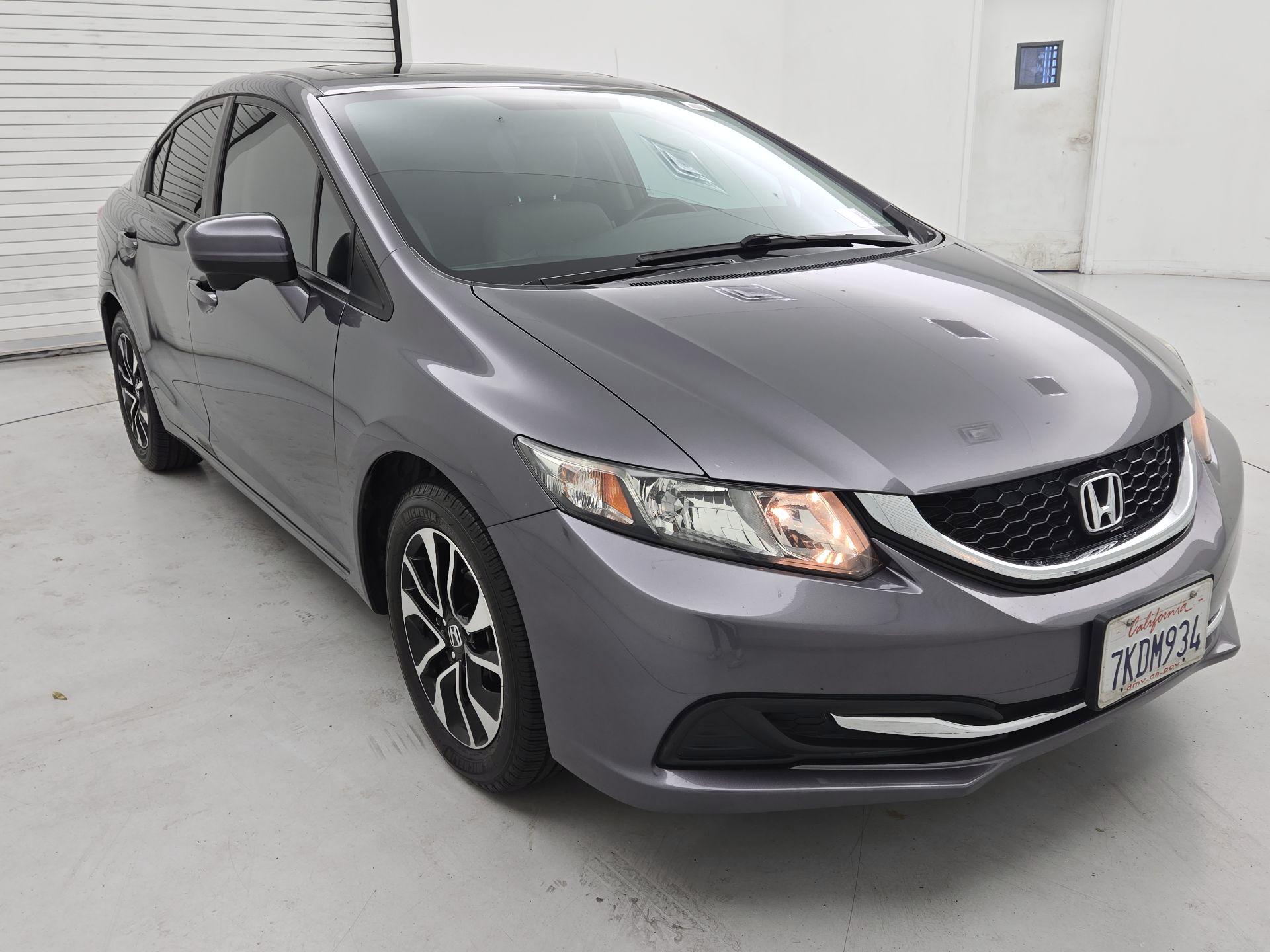 Thumbnail: 2015 Honda Civic - 1