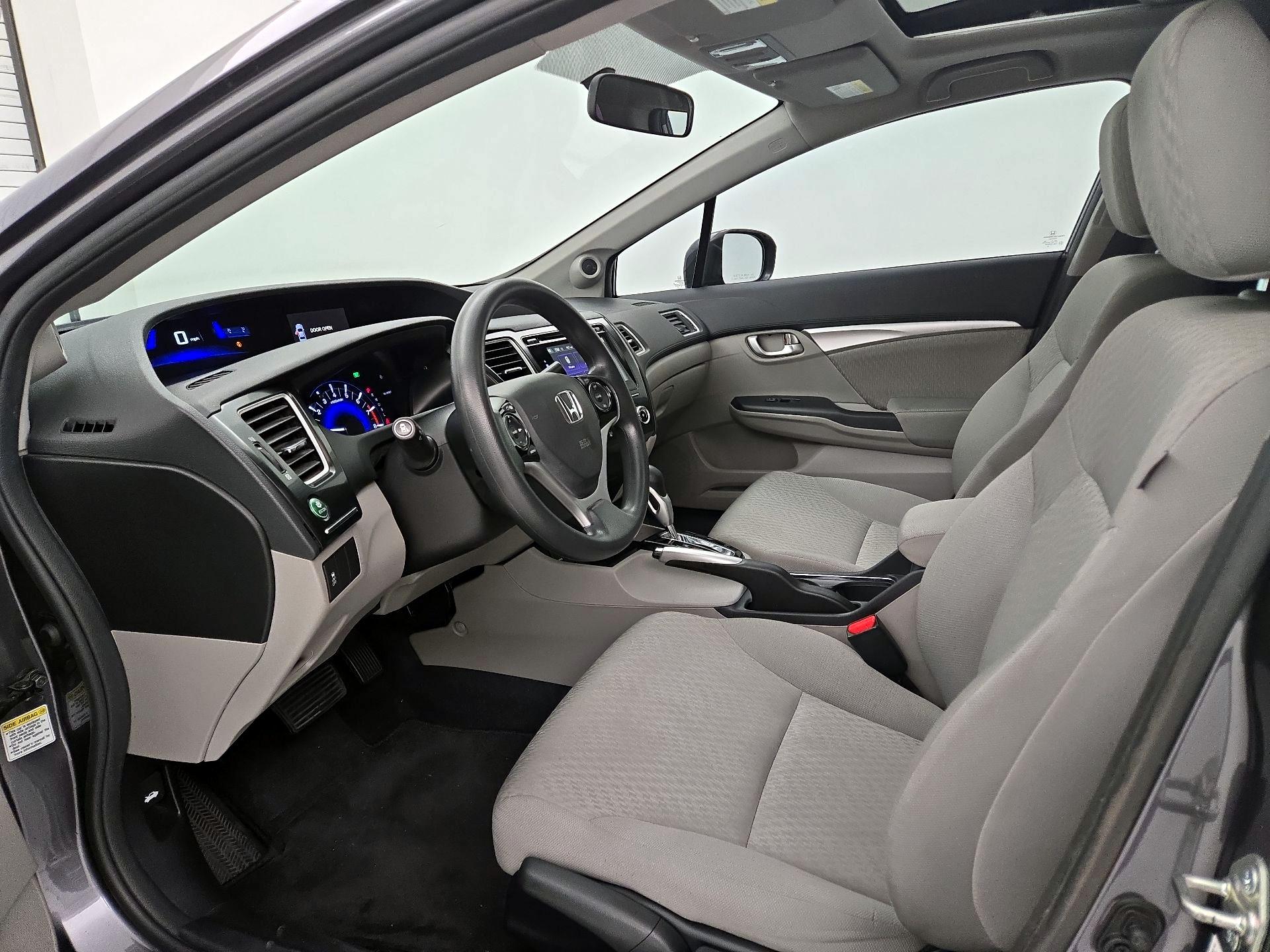 Thumbnail: 2015 Honda Civic - 9