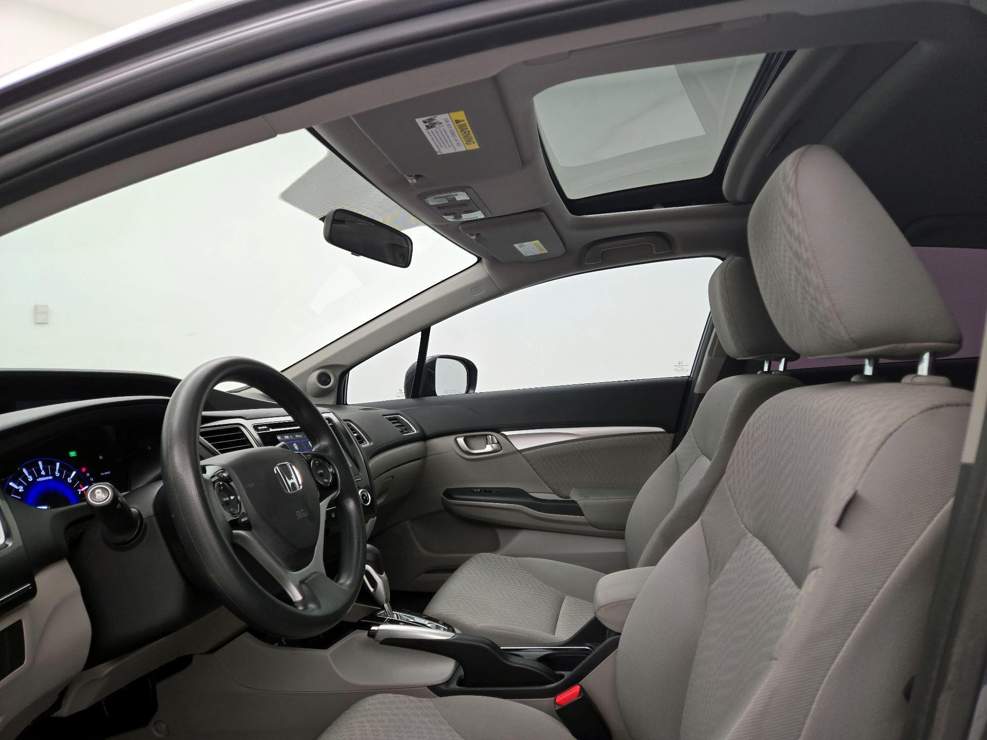 Thumbnail: 2015 Honda Civic - 17