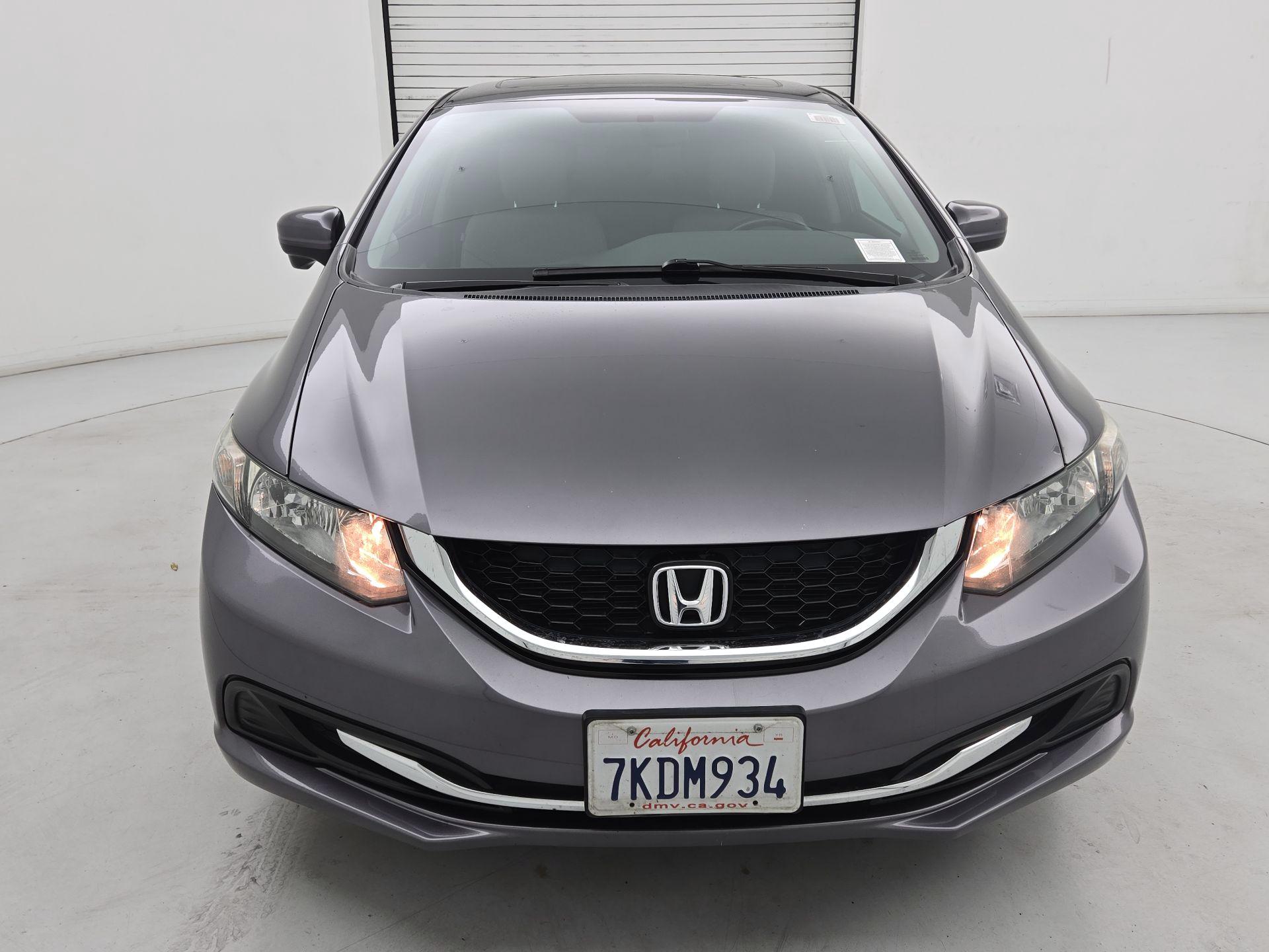 Thumbnail: 2015 Honda Civic - 2
