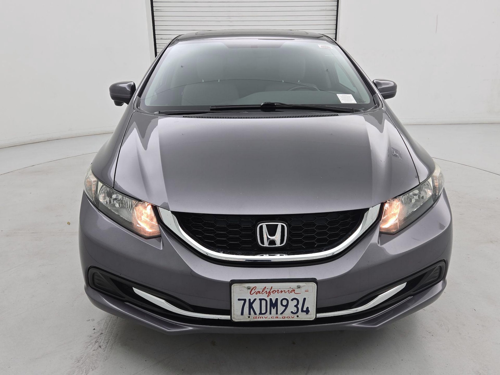 Image 2 of 2015 Honda Civic EX