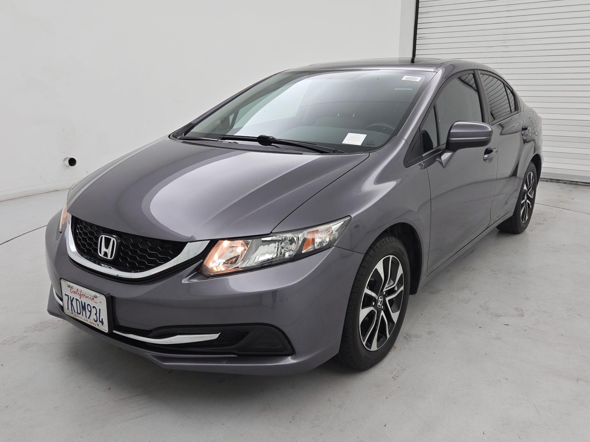 Thumbnail: 2015 Honda Civic - 3