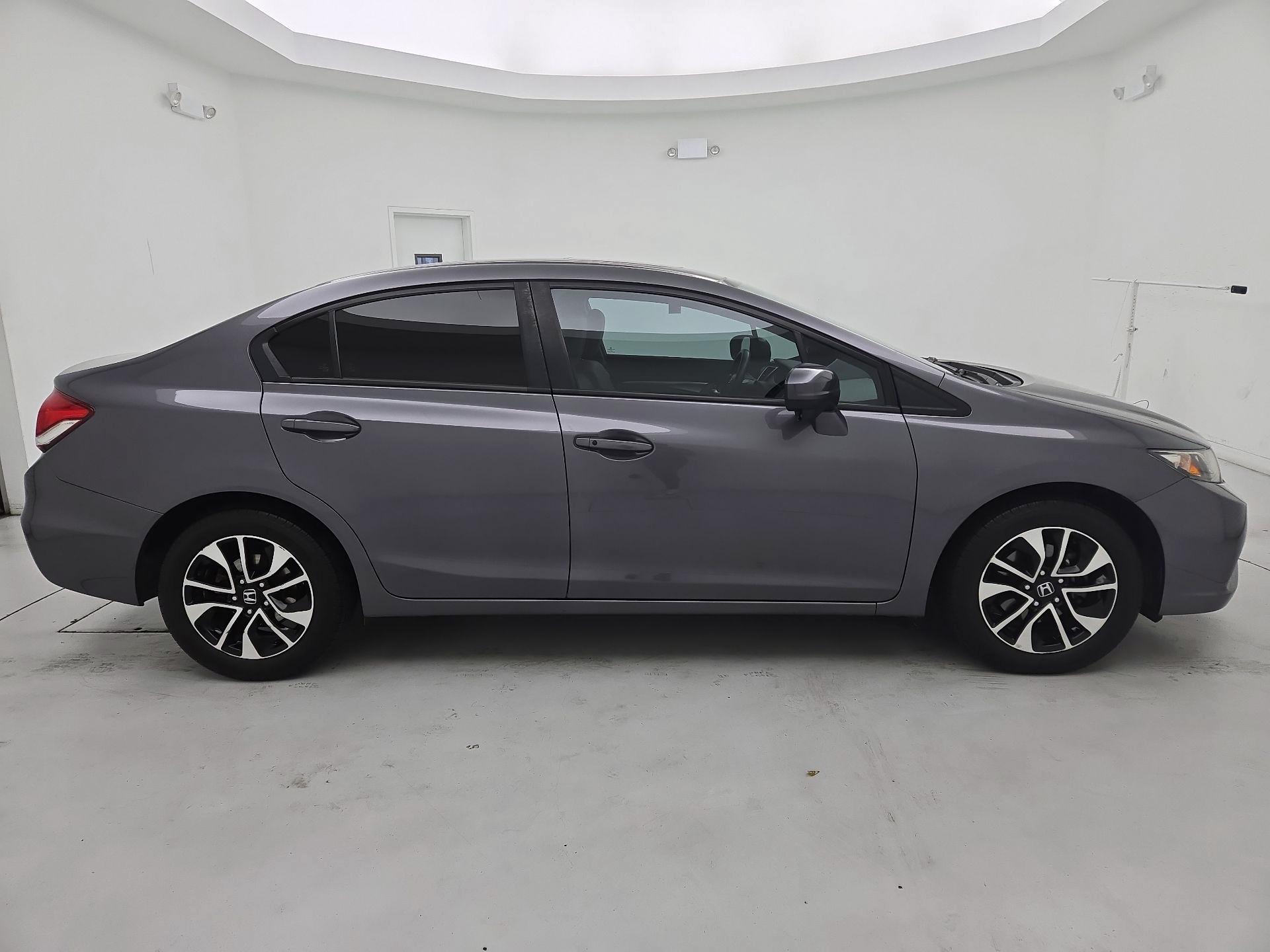 Thumbnail: 2015 Honda Civic - 4