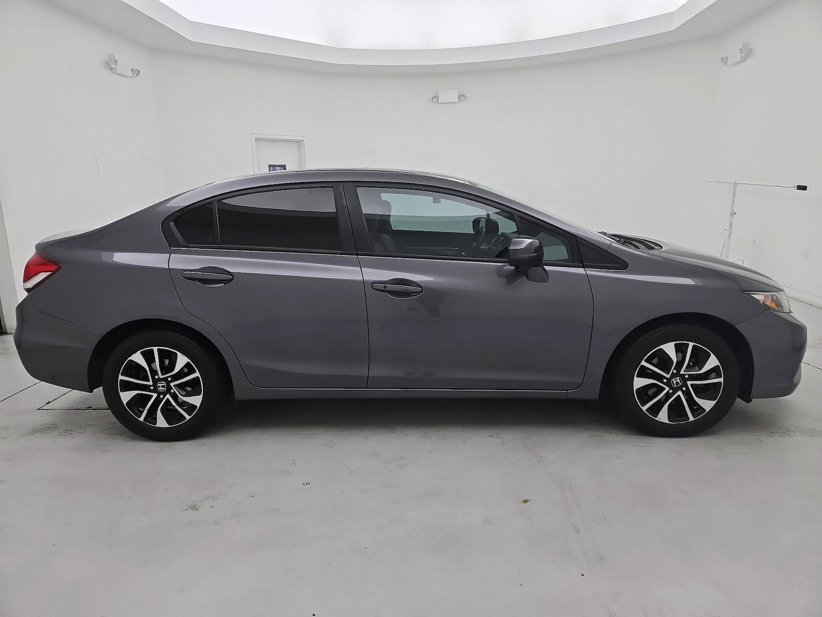 Image 4 of 2015 Honda Civic EX