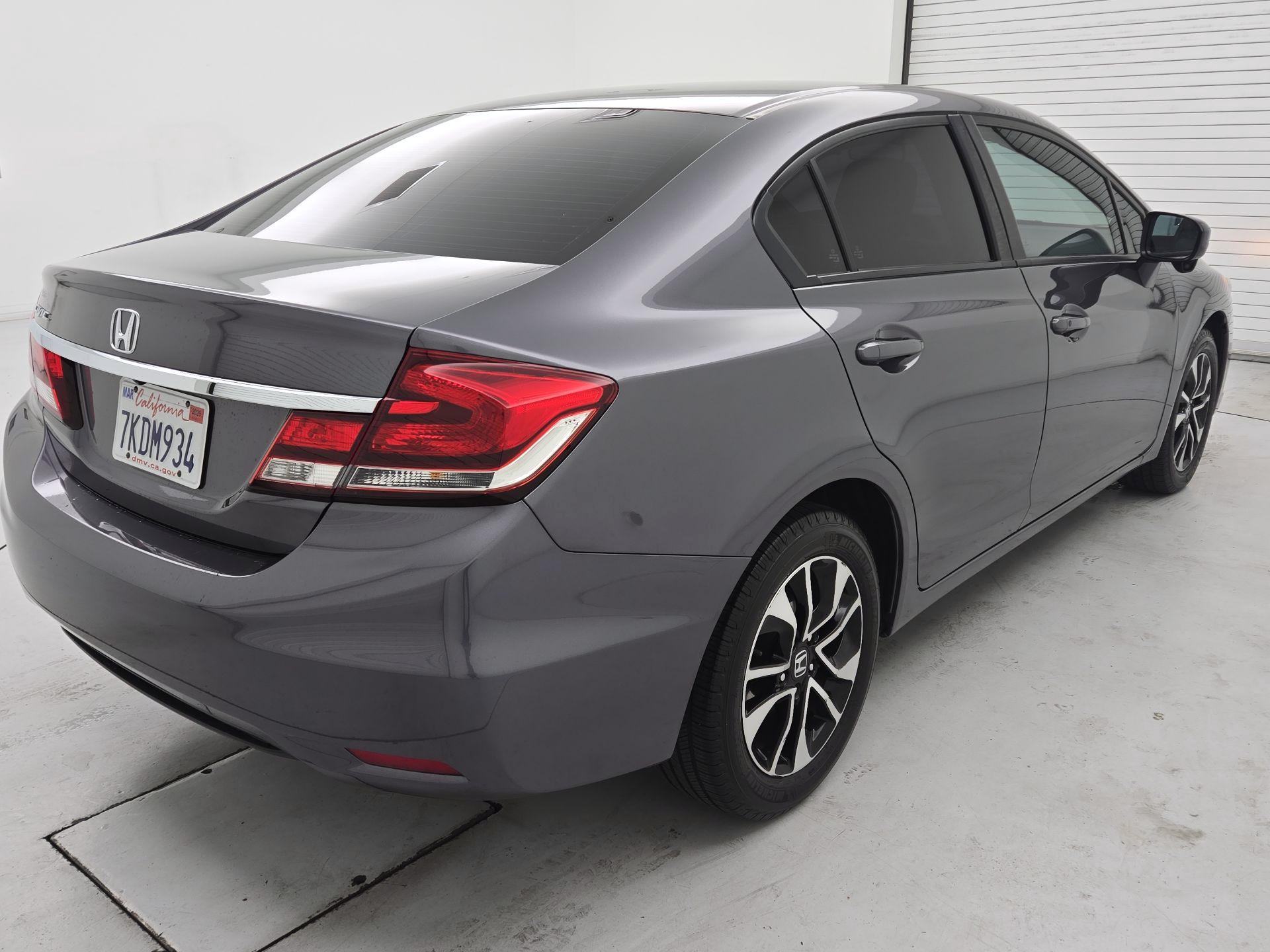 Thumbnail: 2015 Honda Civic - 5